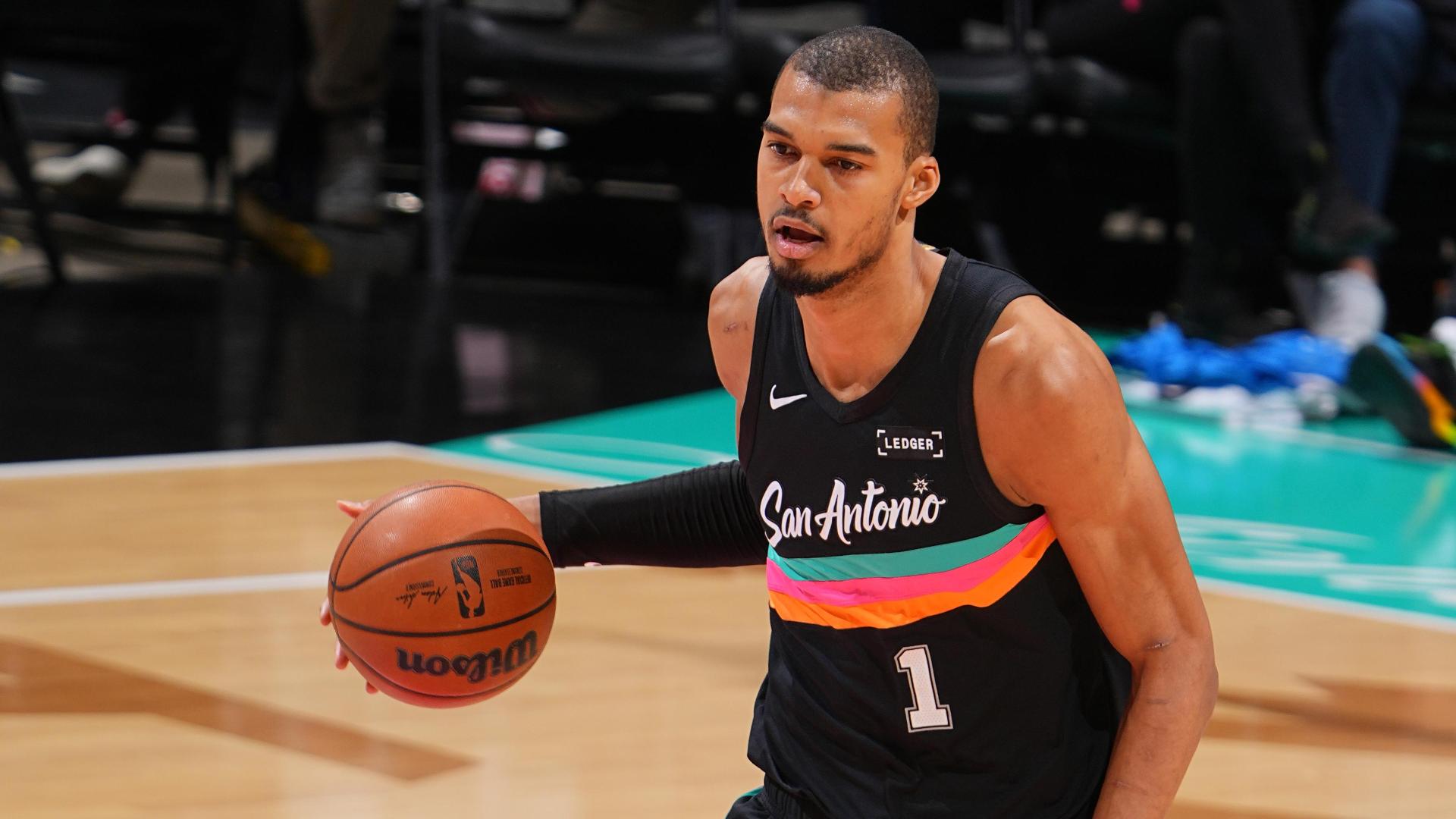 Oklahoma City Thunder vs. San Antonio Spurs: Game Highlights