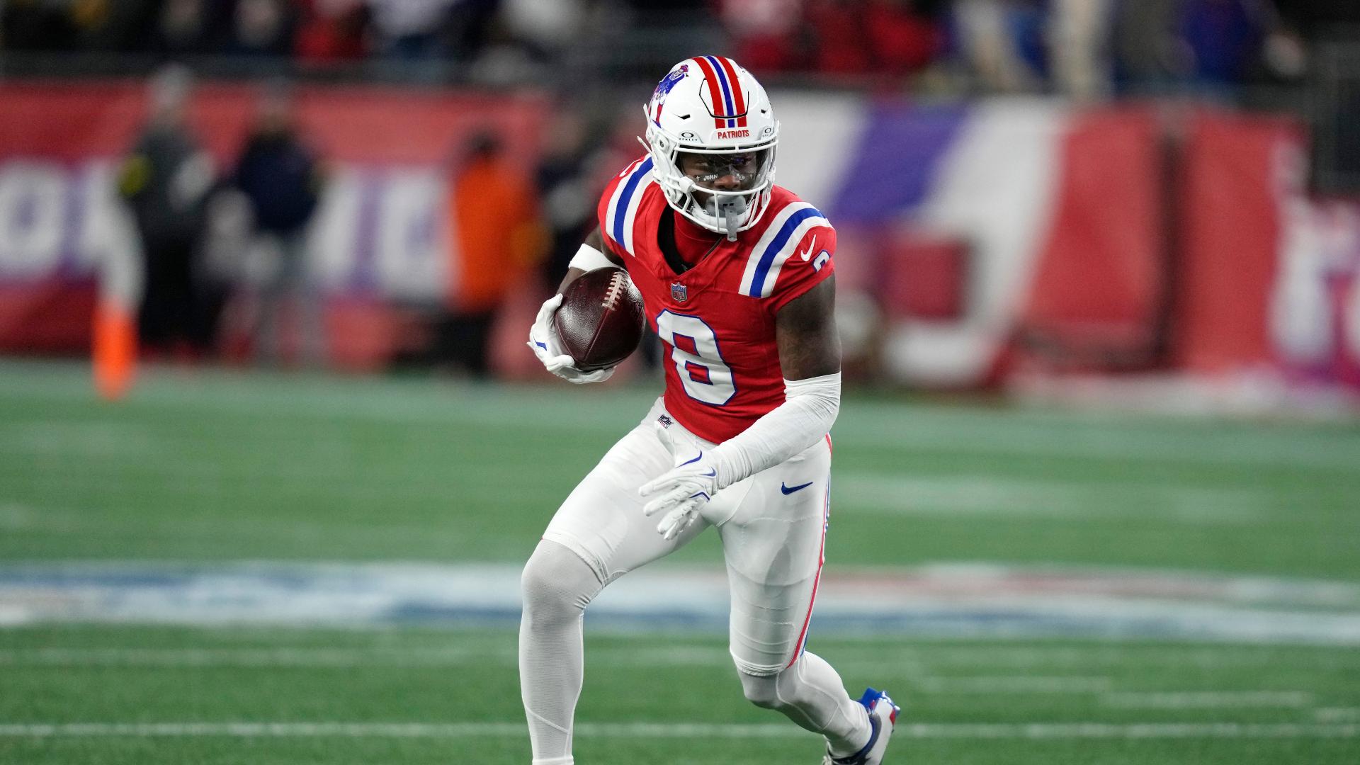 Seth Walder's favorite Super Bowl prop bet