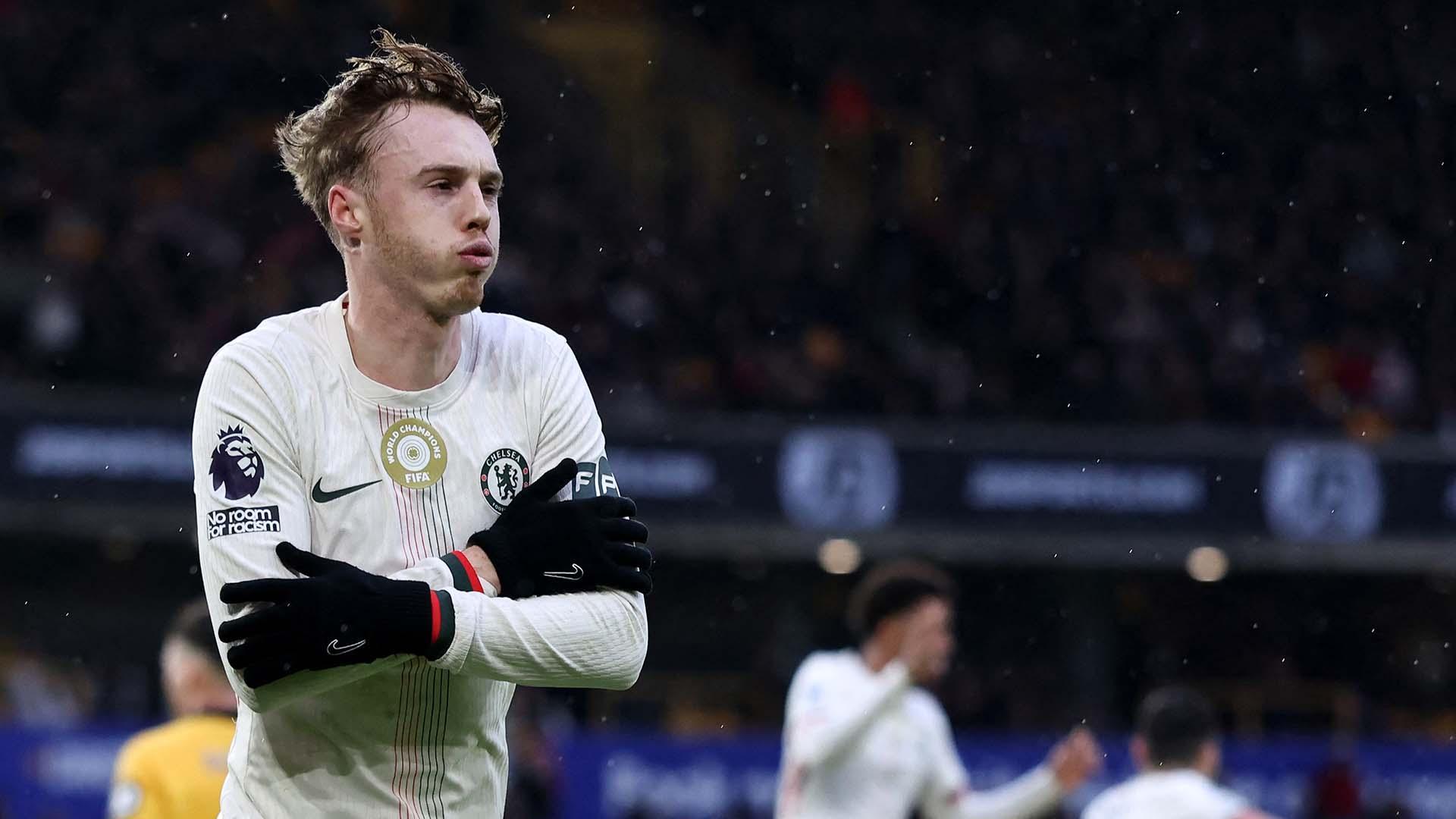 Wolves 1-3 Chelsea (7 Feb, 2026) Final Score - ESPN (UK)