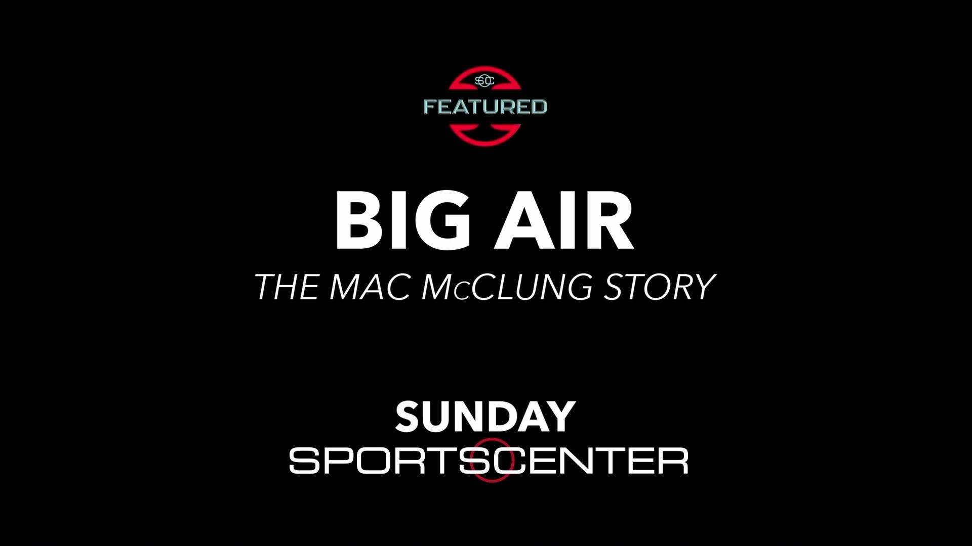 Mac McClung's journey to becoming an internet dunking sensation