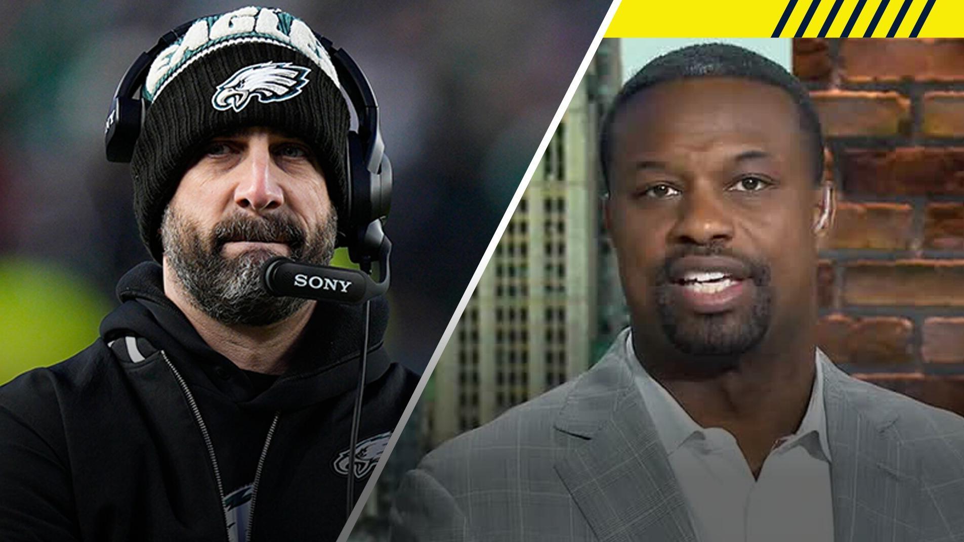 SIRIANNI'S HOT SEAT: Eagles' Coach on the Brink?