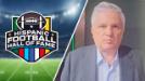 Nuestro "Reportero de Cancha" nos dice lo que representa para �l formar parte del comit� de votaci�n del Hispanic Football Hall of Fame de la NFL.
