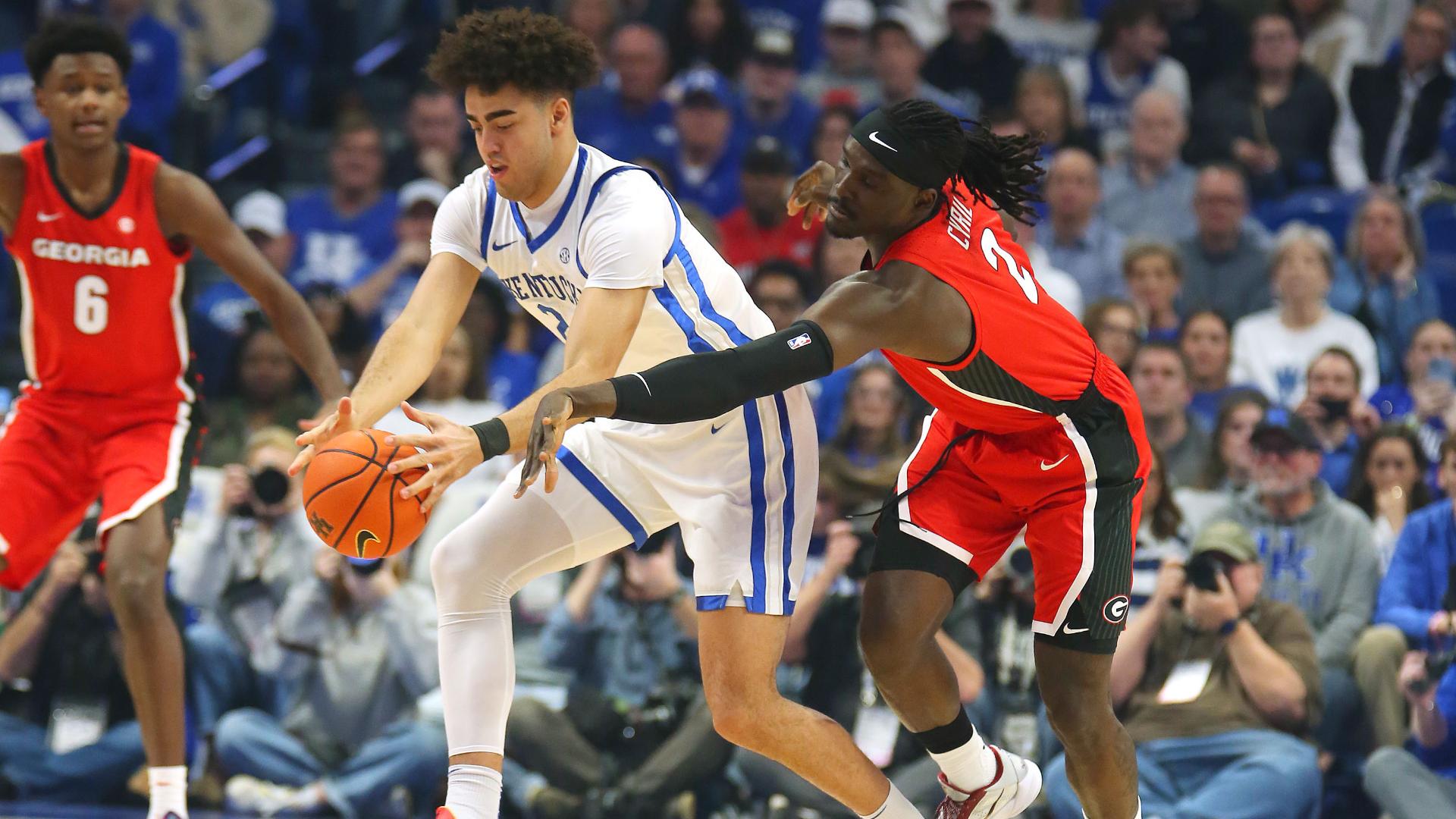 uga basketball Live Stream