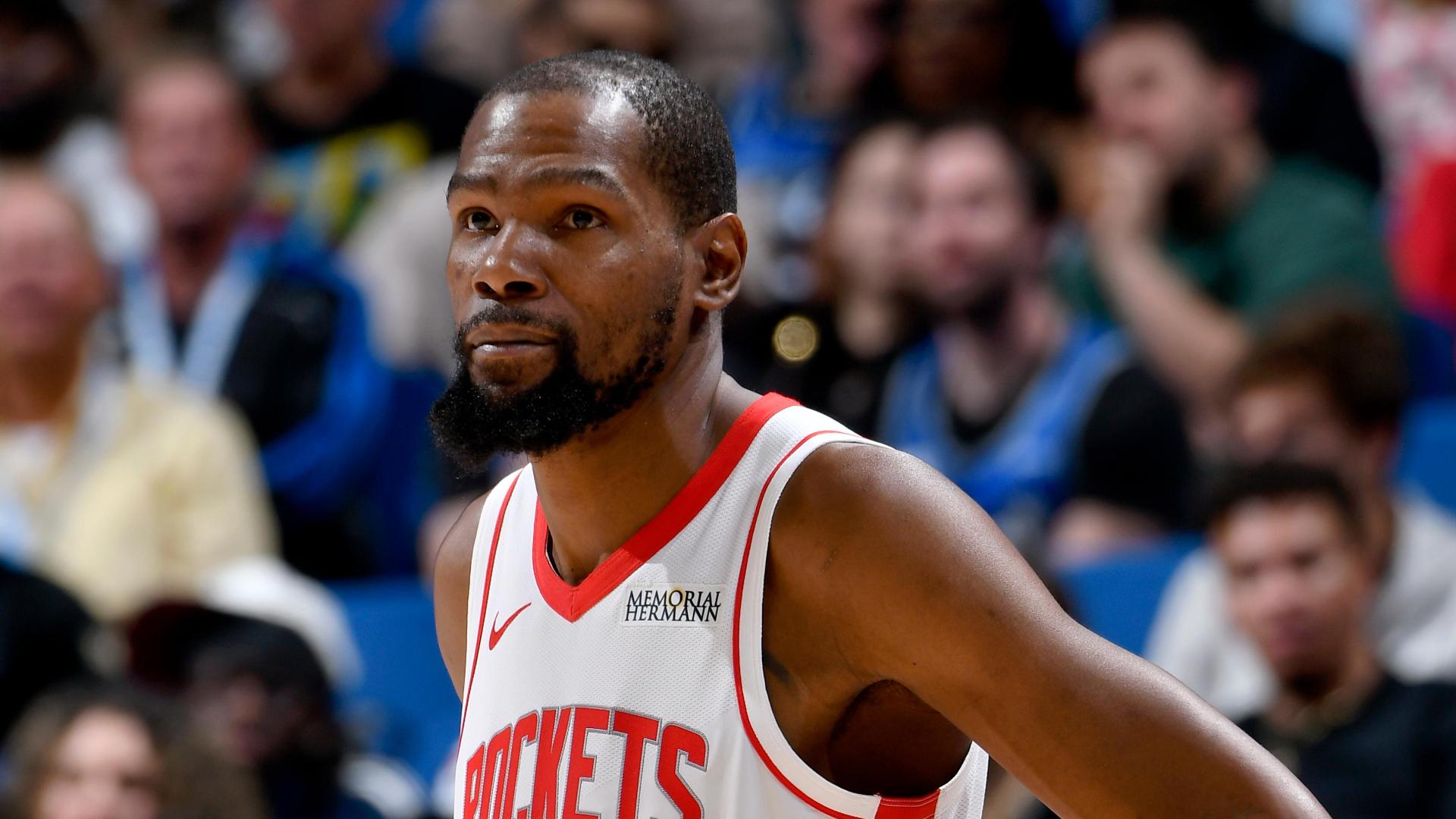 Kevin Durant becomes the 6th player in NBA history to reach 32,000 career points vs. the Magic.