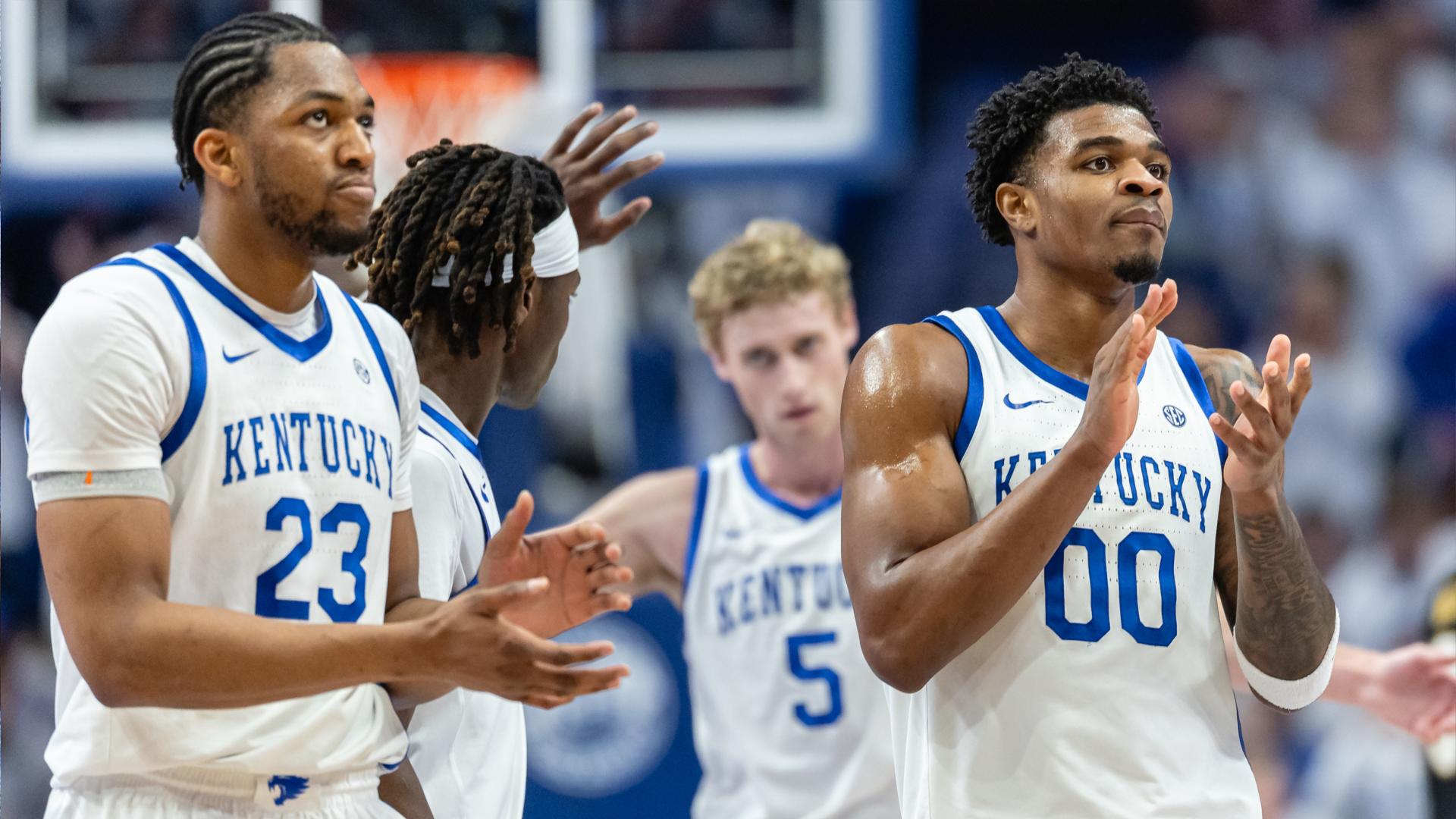 Kentucky 91-77 Vanderbilt (Feb 28, 2026) Game Recap - ESPN