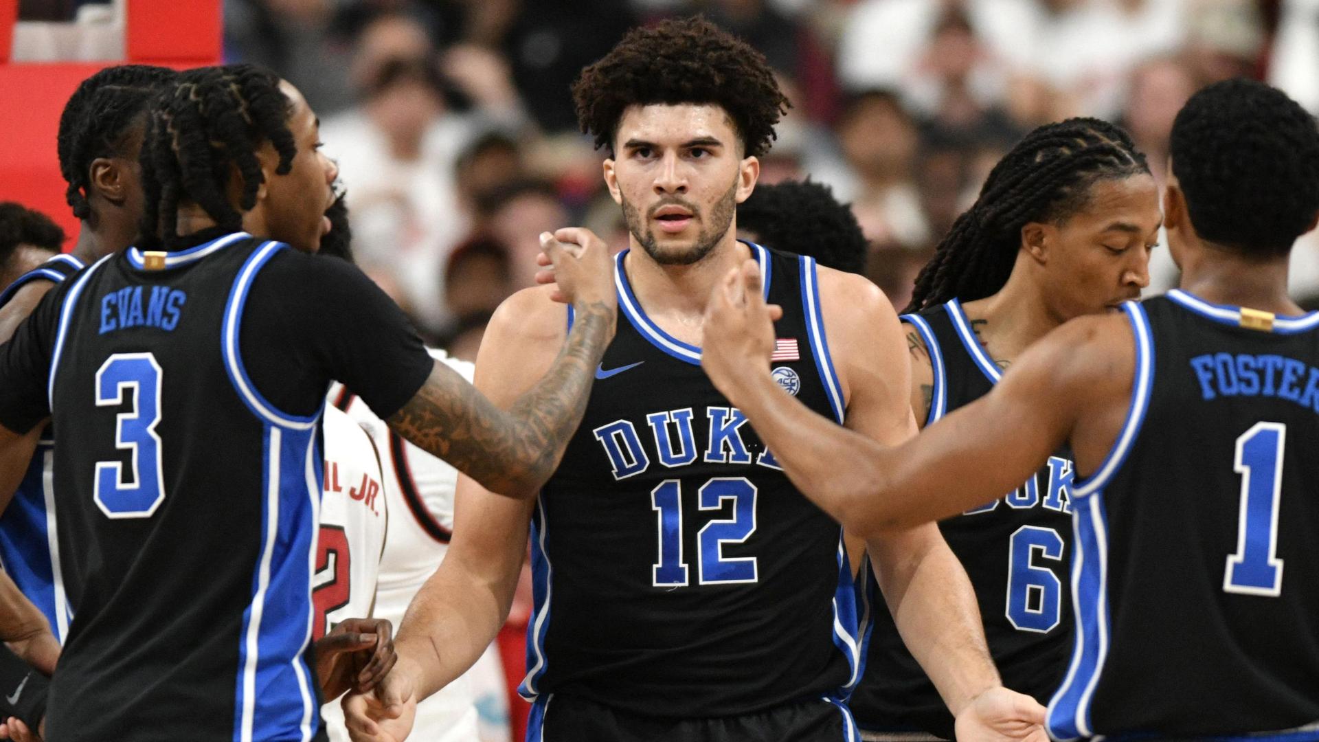Duke Basketball Score