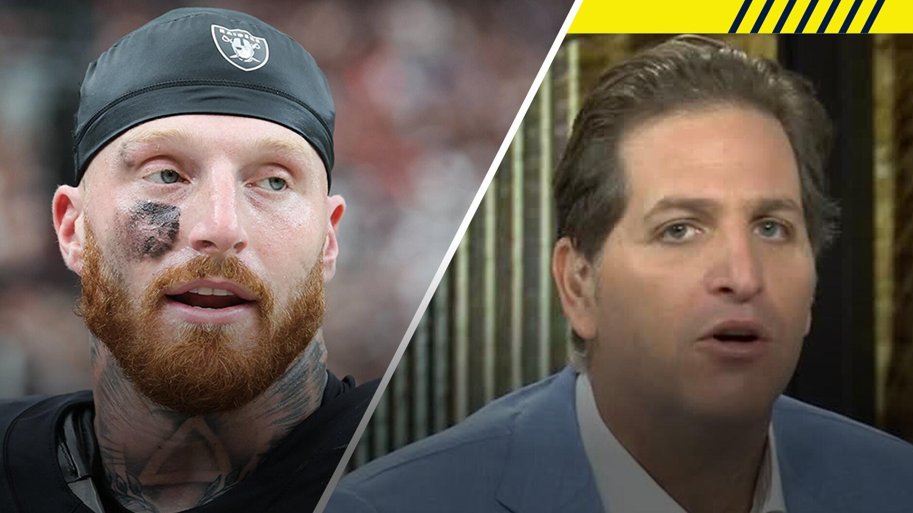 Are the Cowboys the best fit for Maxx Crosby?