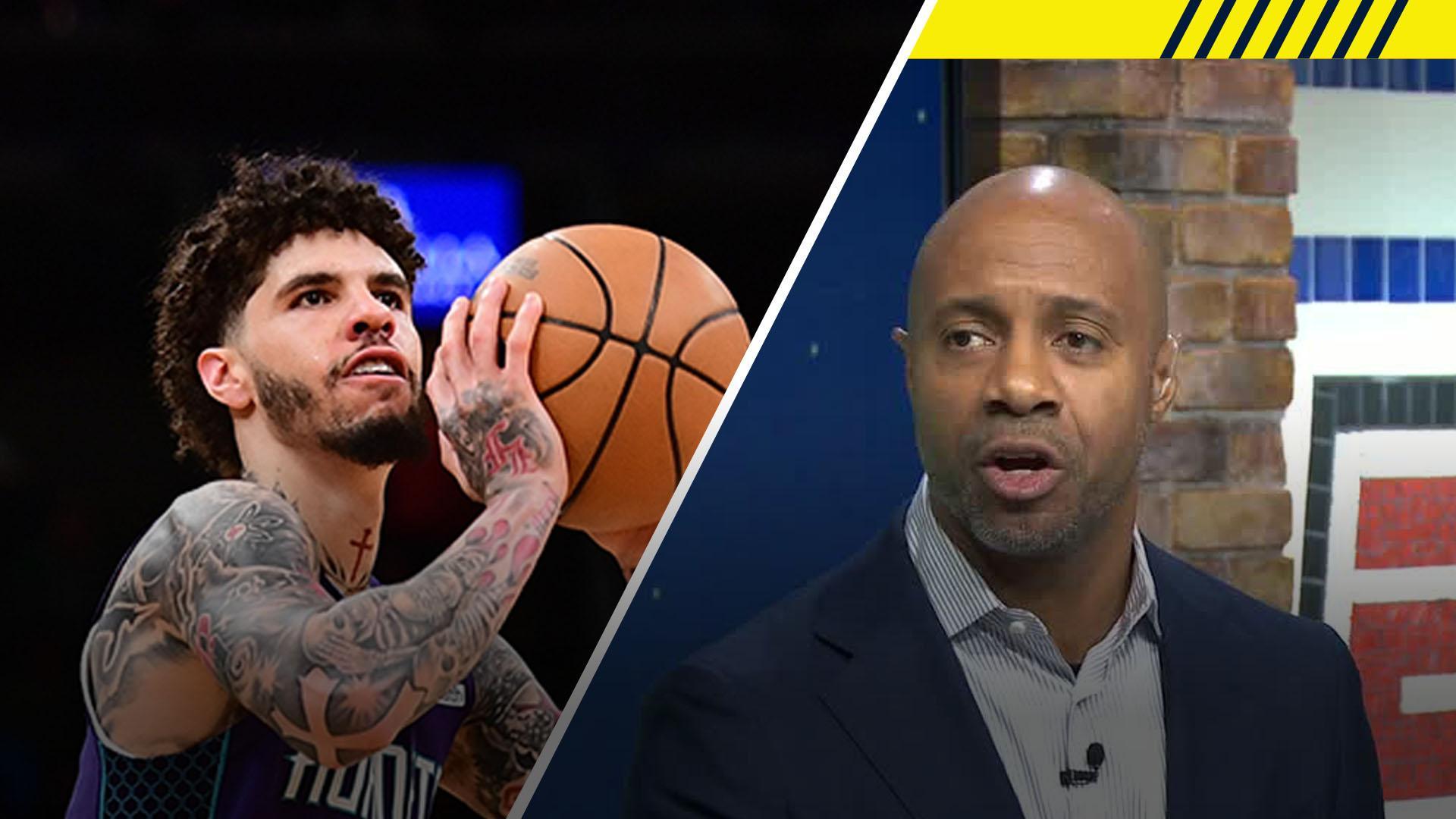 JWill: Hornets are 'a younger version of the Boston Celtics'