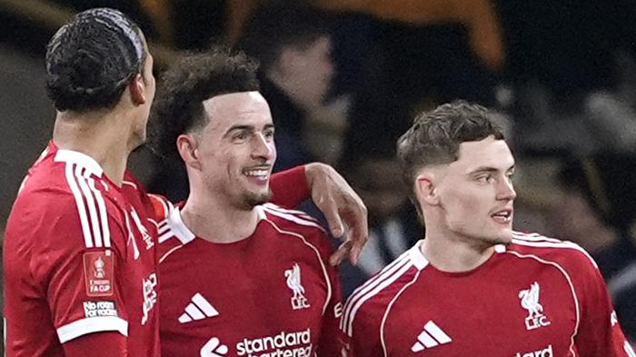 Wolves 1-3 Liverpool