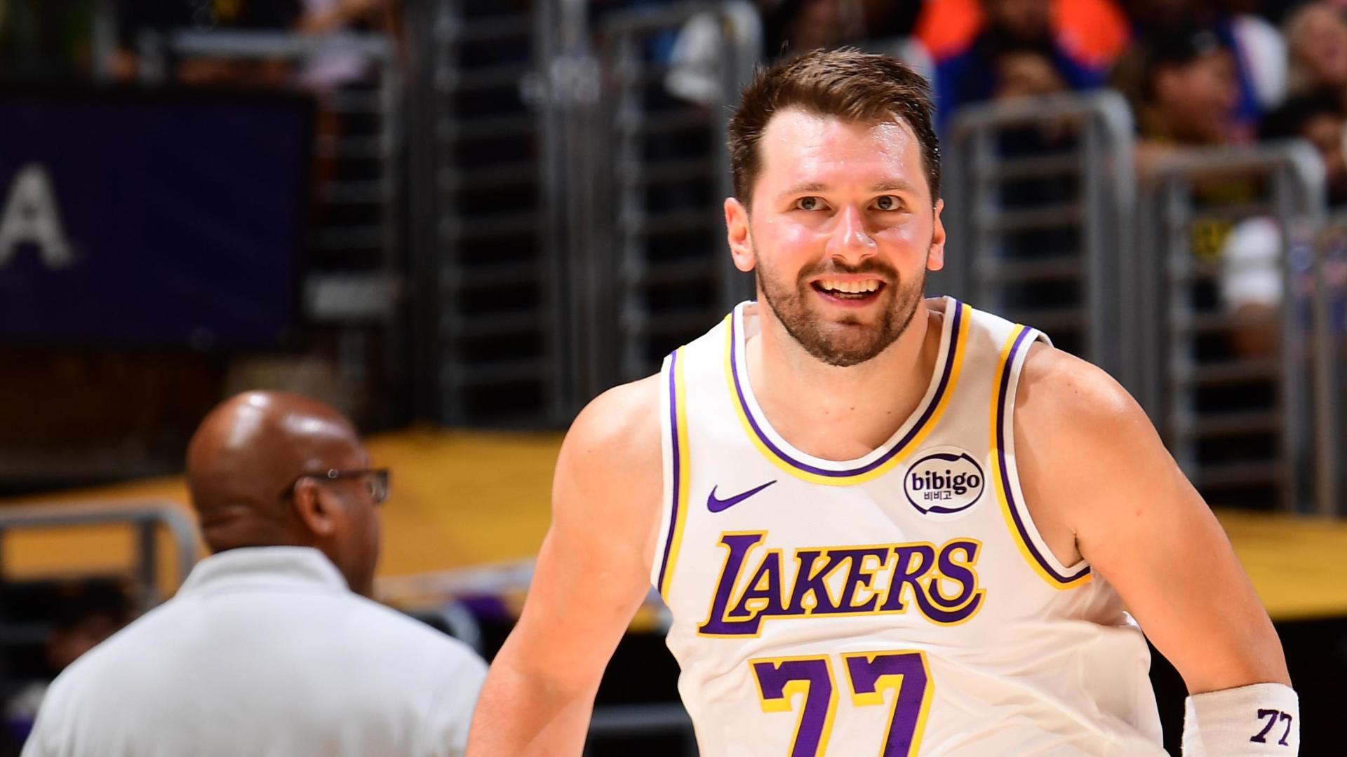 Lakers 110-97 Knicks (9 Mar, 2026) Final Score - ESPN (AU)