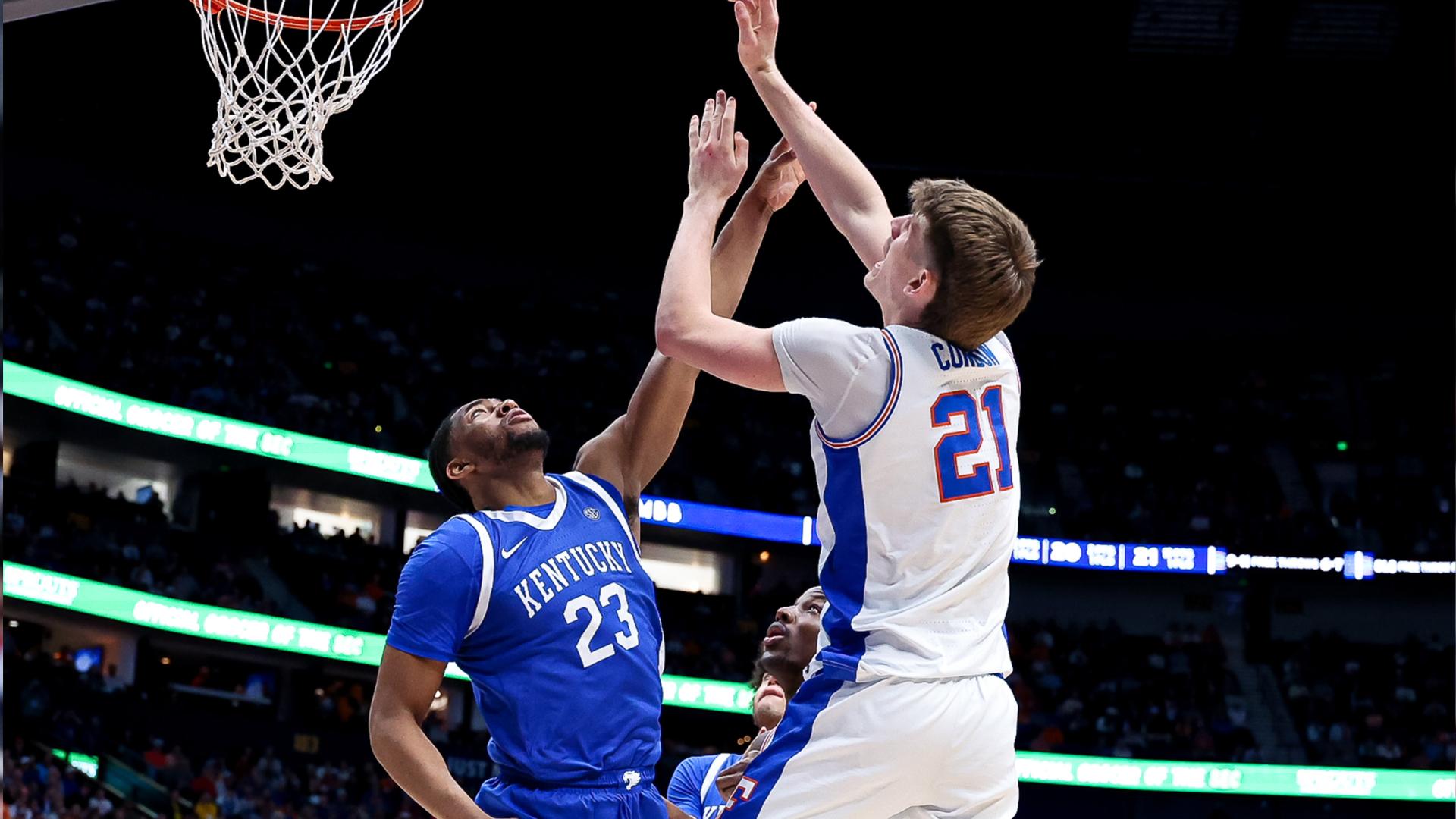 Florida 71-63 Kentucky (Mar 13, 2026) Final Score - ESPN