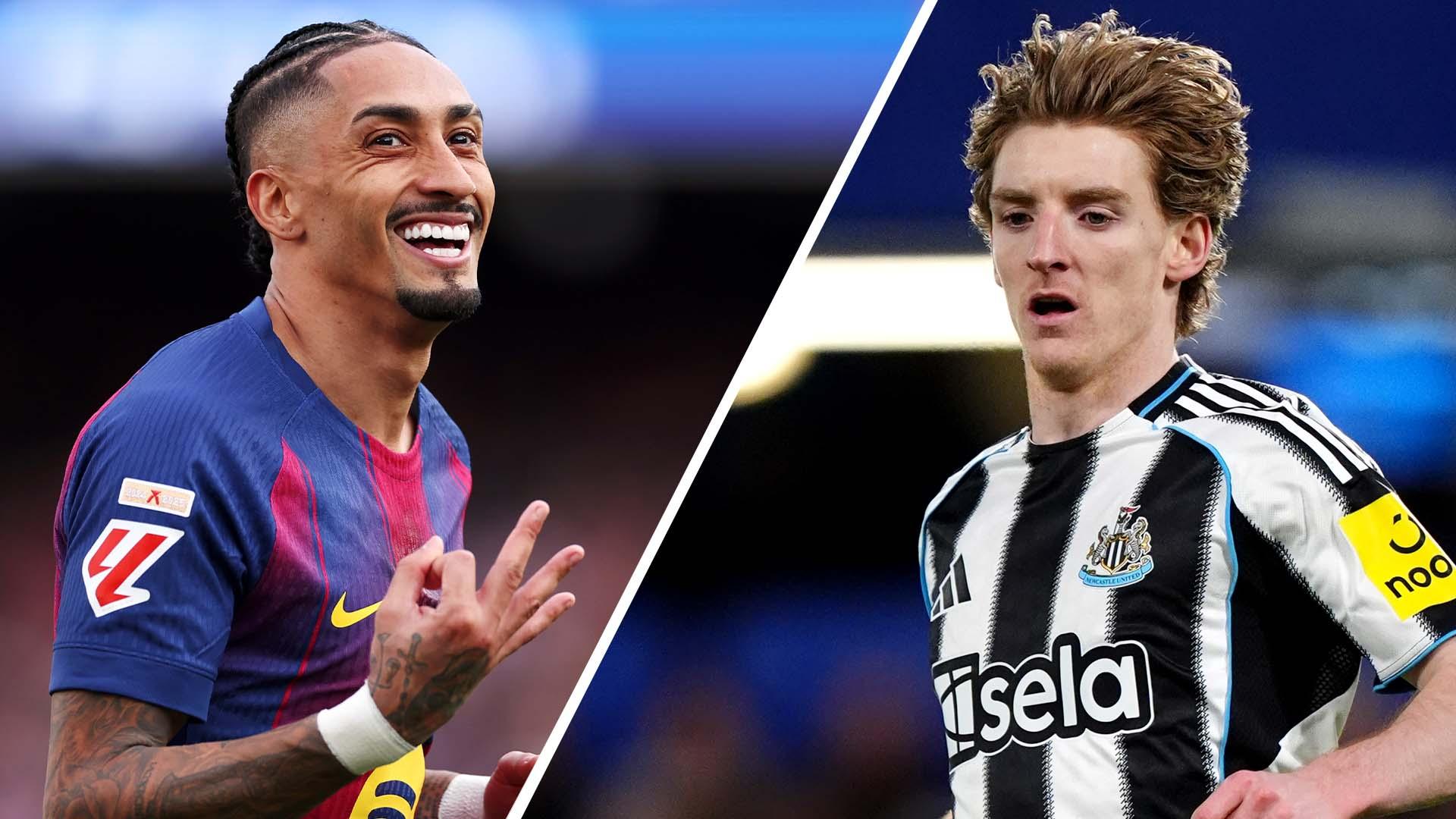 Nhận định b&oacute;ng đ&aacute; Barcelona vs Newcastle - Champions League: Lamine Yamal tiếp tục g&acirc;y sốt?