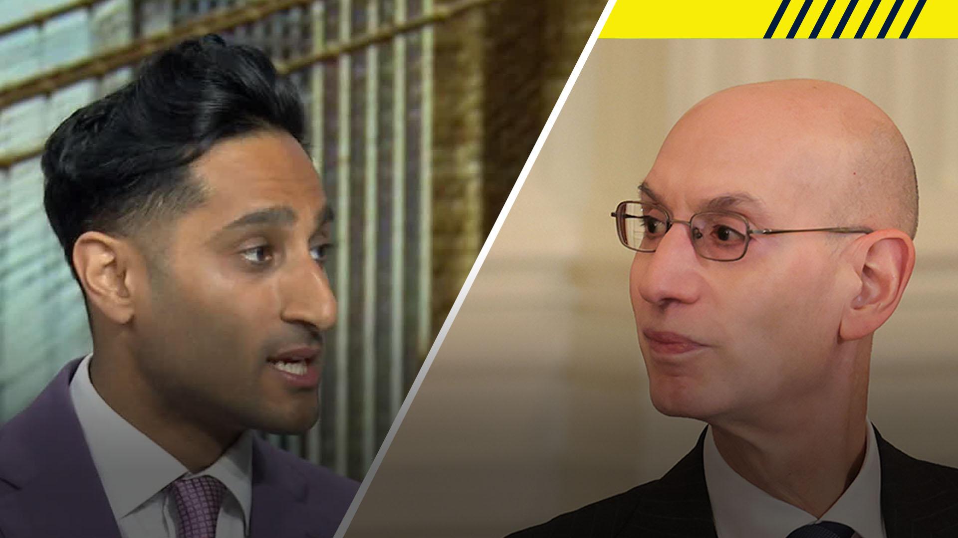 Sources: NBA set for 1st vote in Las Vegas-Seattle expansion