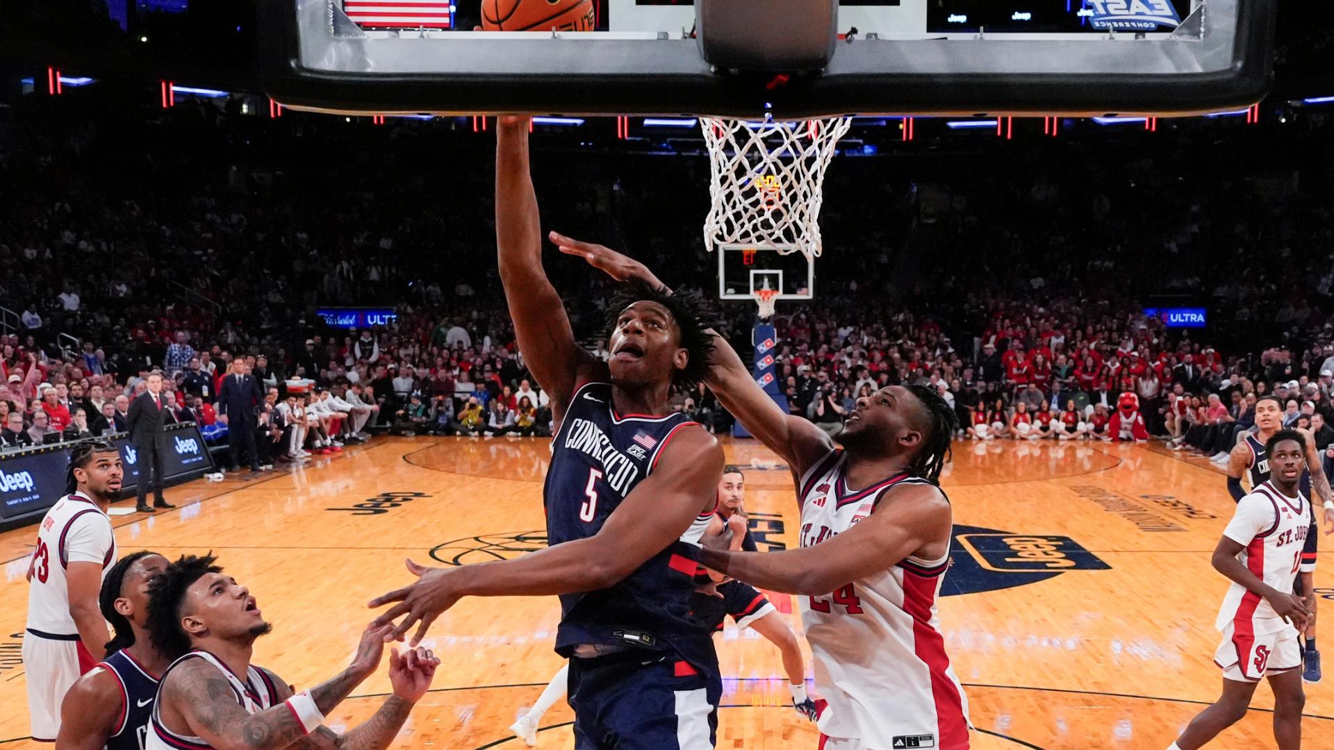 Furman vs. UConn (Mar 20, 2026) Live Score - ESPN