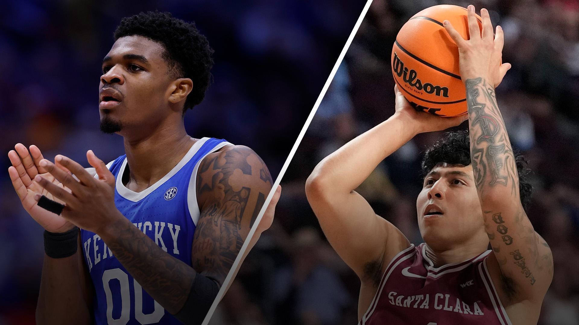 Santa Clara vs. Kentucky (Mar 20, 2026) Live Score - ESPN