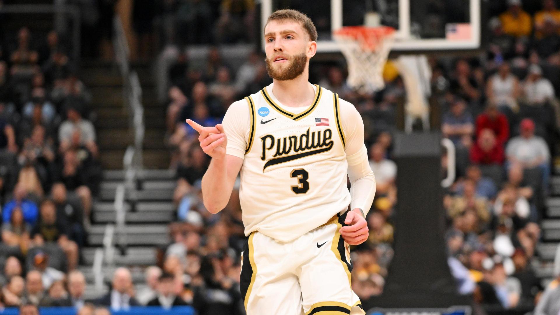 Braden Smith - Purdue Boilermakers Guard - ESPN