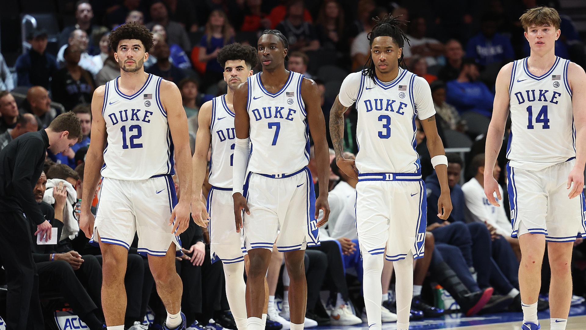 TCU vs. Duke (Mar 21, 2026) Pregame - ESPN