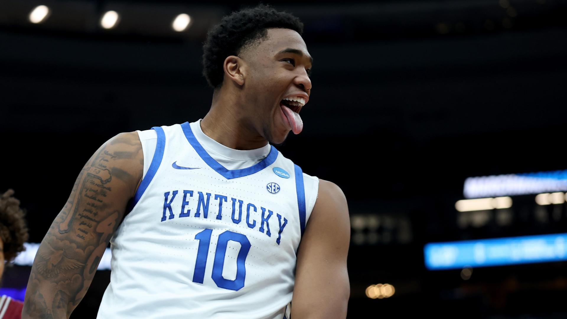 Brandon Garrison - Kentucky Wildcats Forward - ESPN