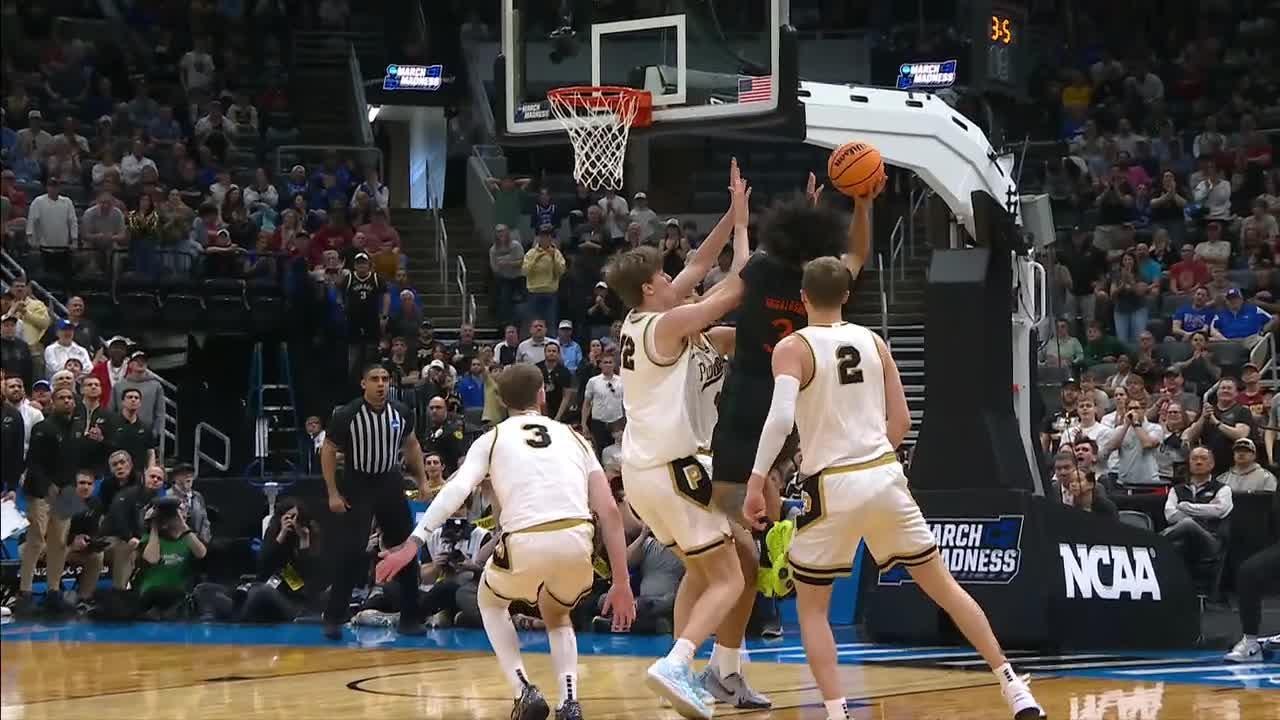 Purdue 79-69 Miami (22 Mar, 2026) Final Score - ESPN (IN)