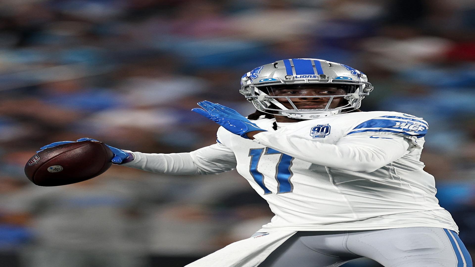 Teddy Bridgewater signs one-year deal with Lions