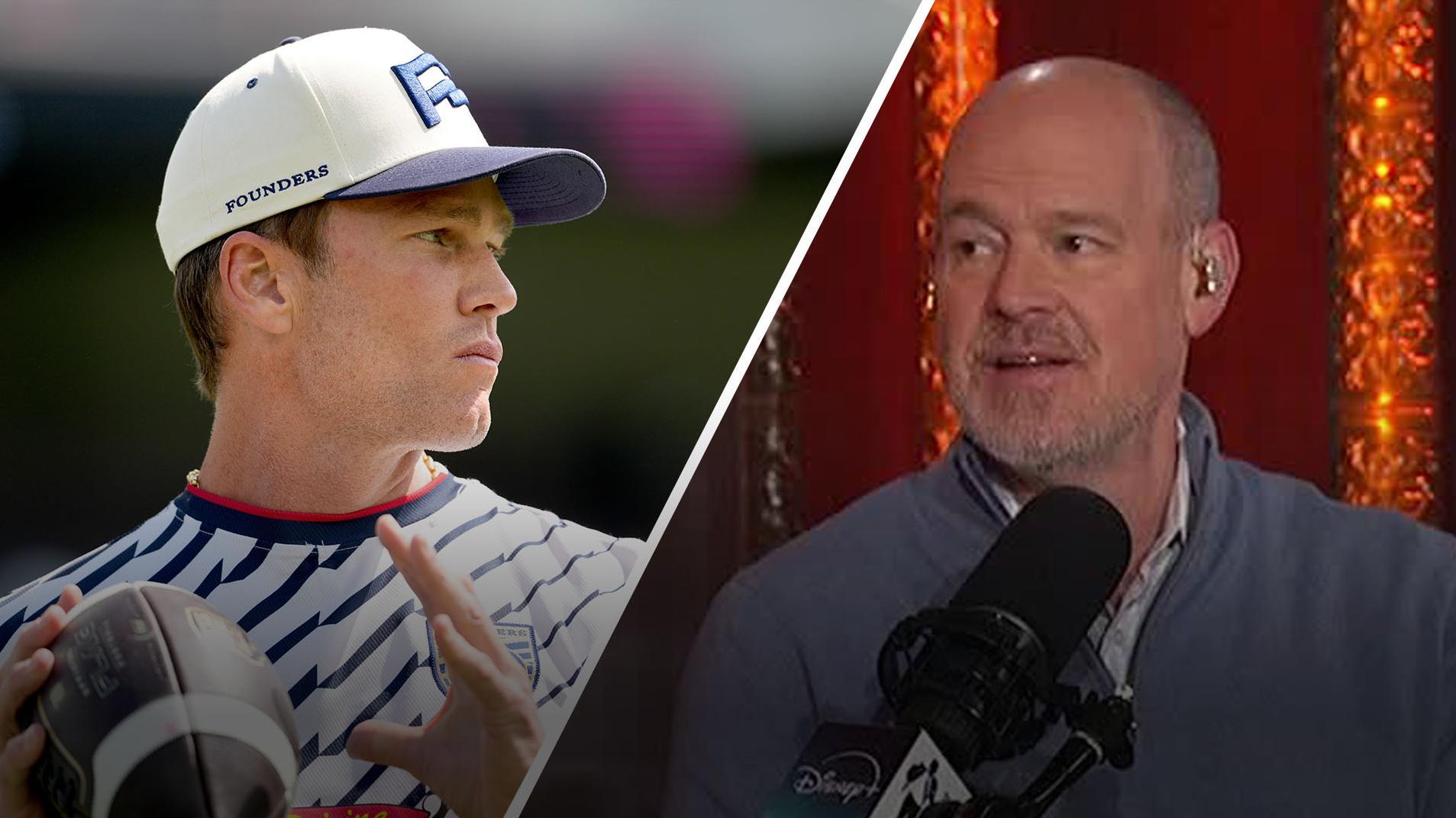 BRADY DESPERATE TO RETURN?: NFL Legend Questions His Comeback Ambitions