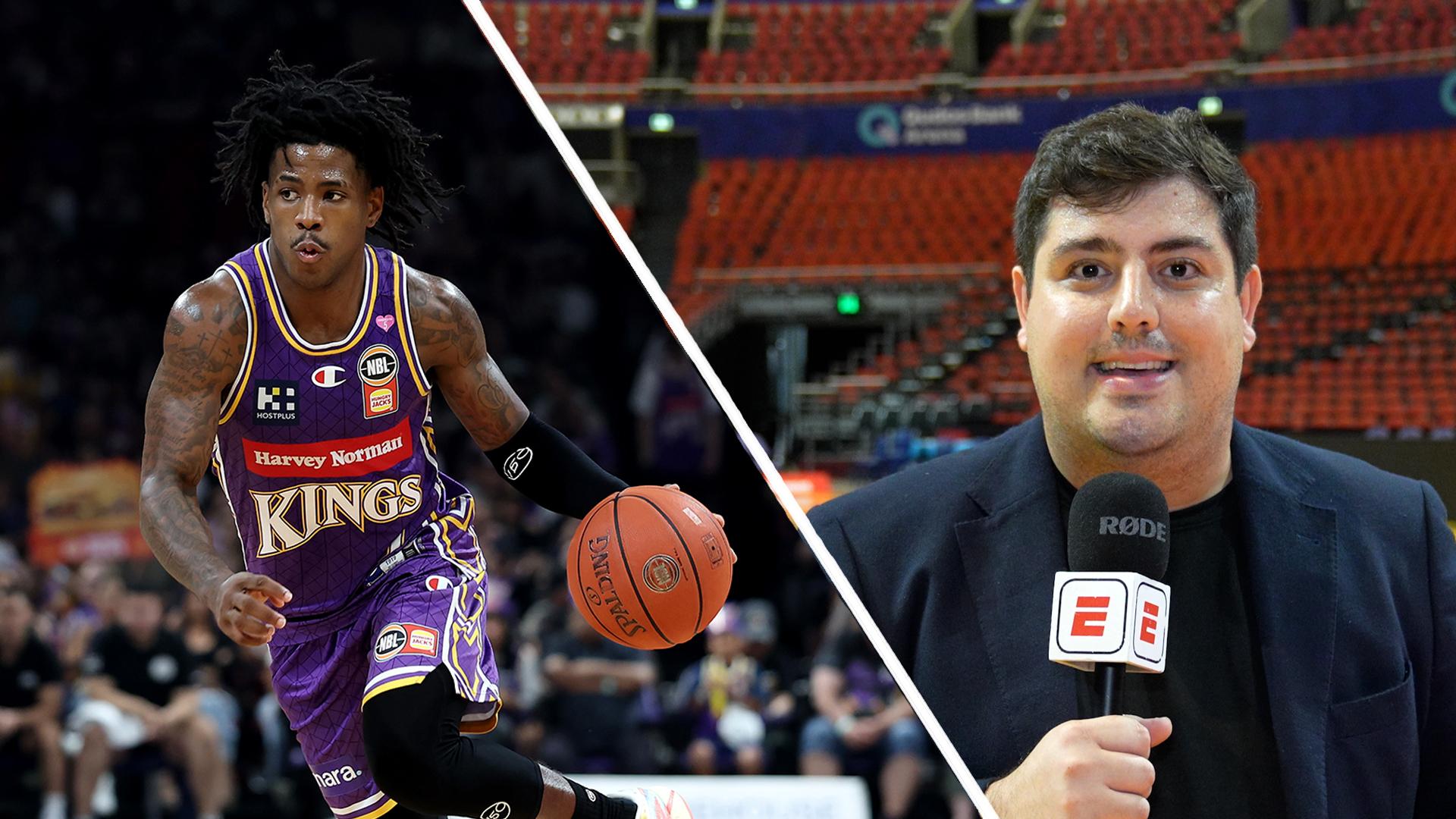 An all-time NBL performance from Kendric Davis led the Sydney Kings to a 106 - 93 game 3 win against the Adelaide 36ers in front of a sold out Qudos Bank Arena.