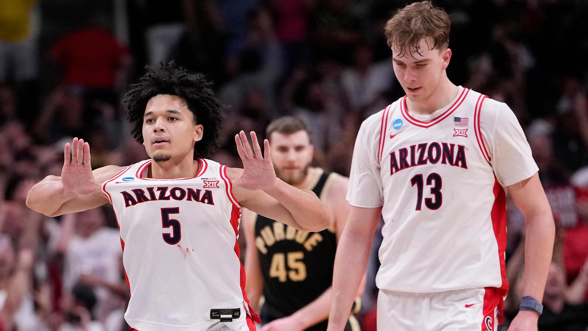 Michigan vs. Arizona (Apr 4, 2026) Live Score - ESPN