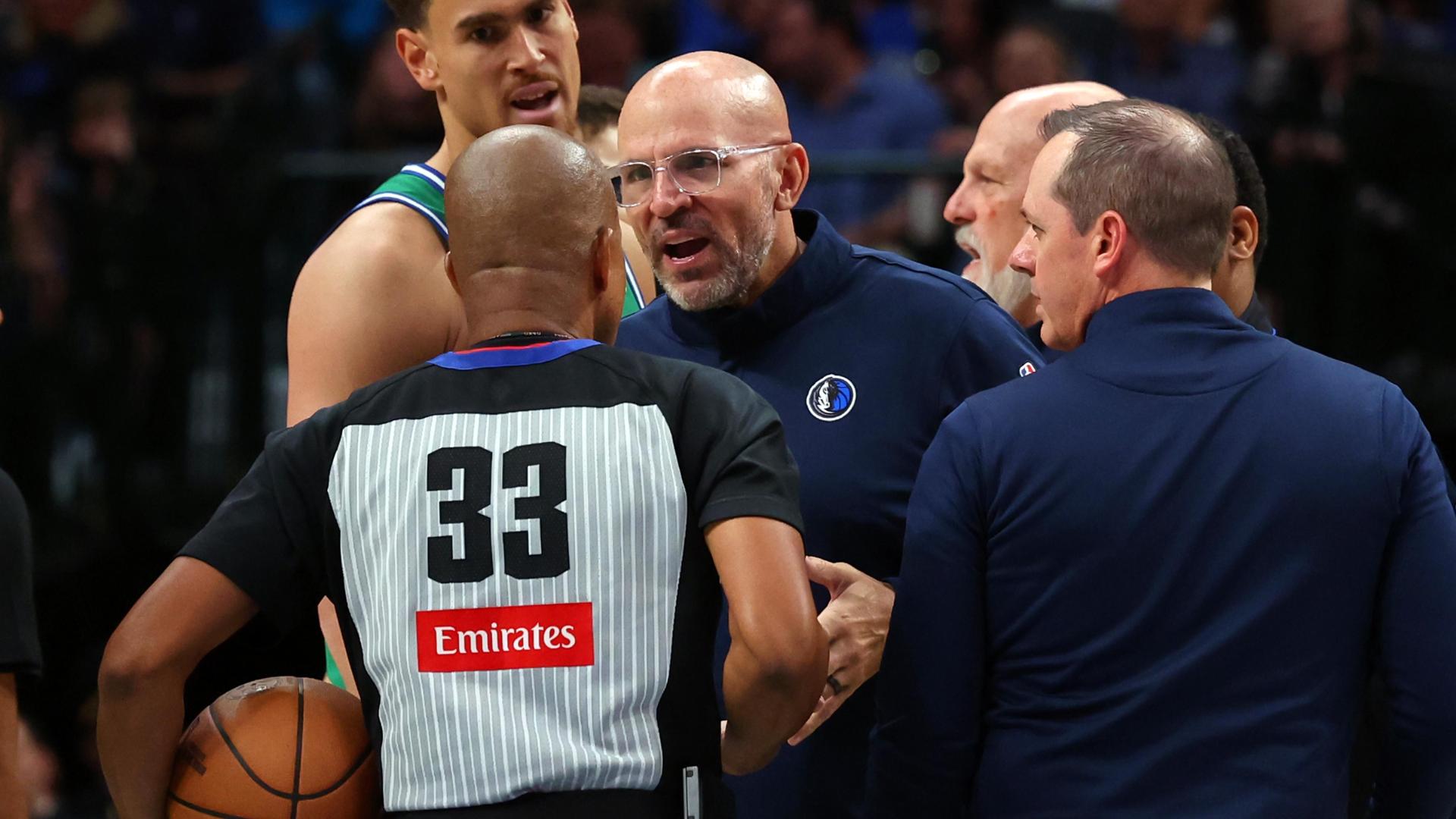 Jason Kidd, Naji Marshall ejected in loss to Magic
