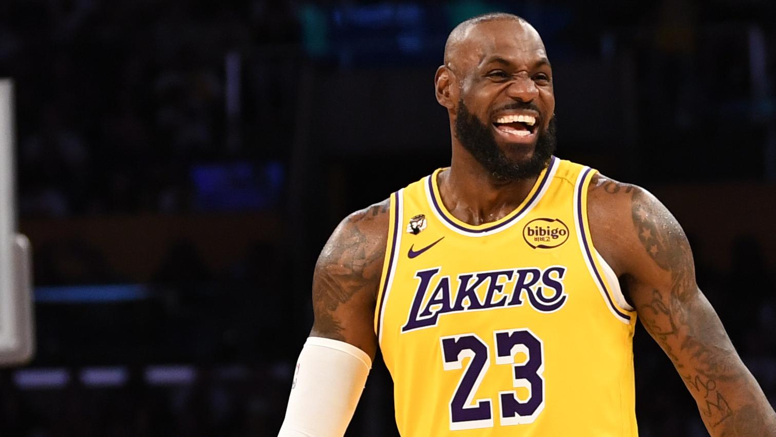 LeBron James attempted to clear up recent remarks about Memphis and Milwaukee, but the Bucks made it clear they're not ready to move on just yet.