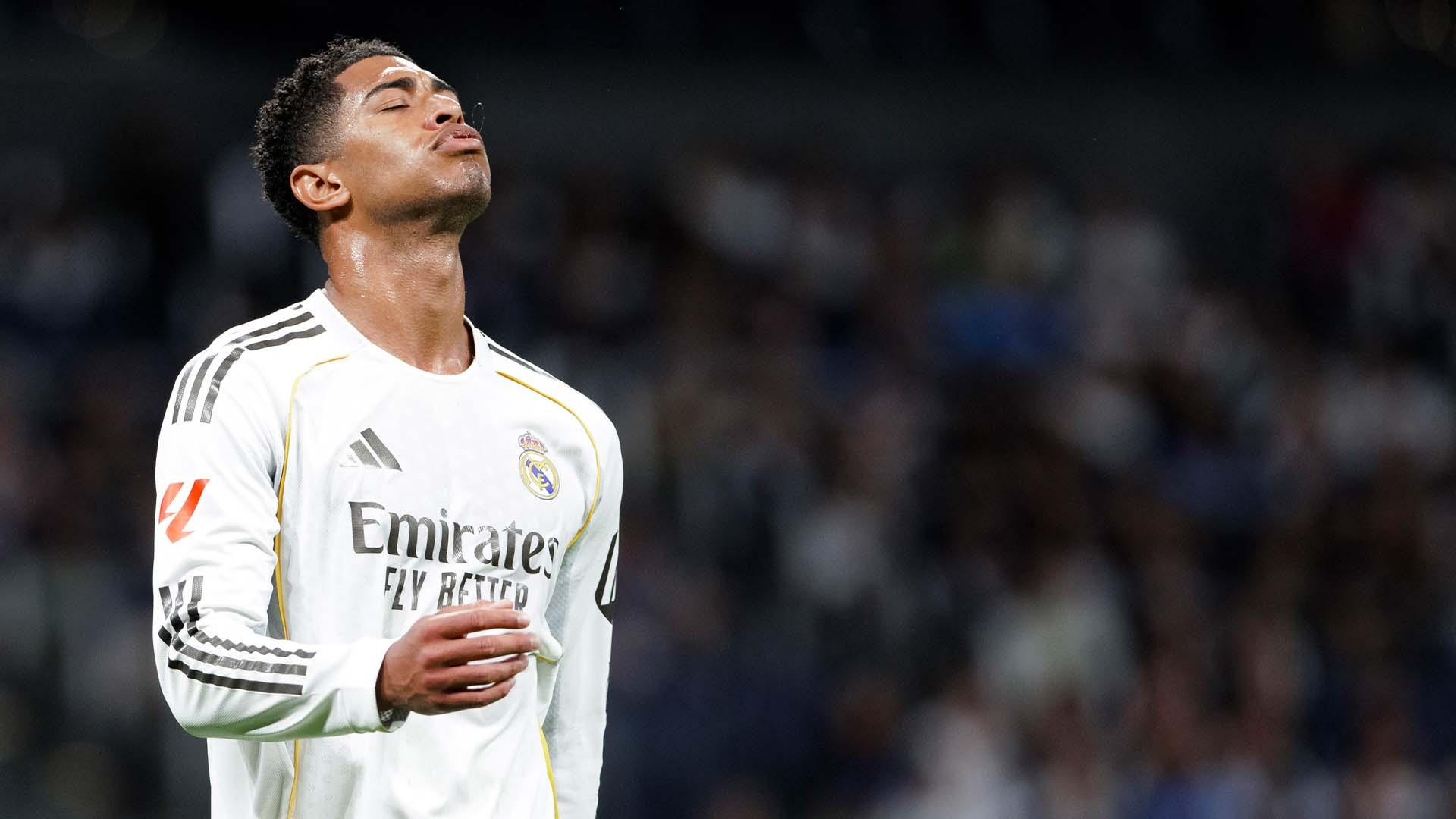 Real Madrid falter again in frustrating Girona draw, title hopes fade