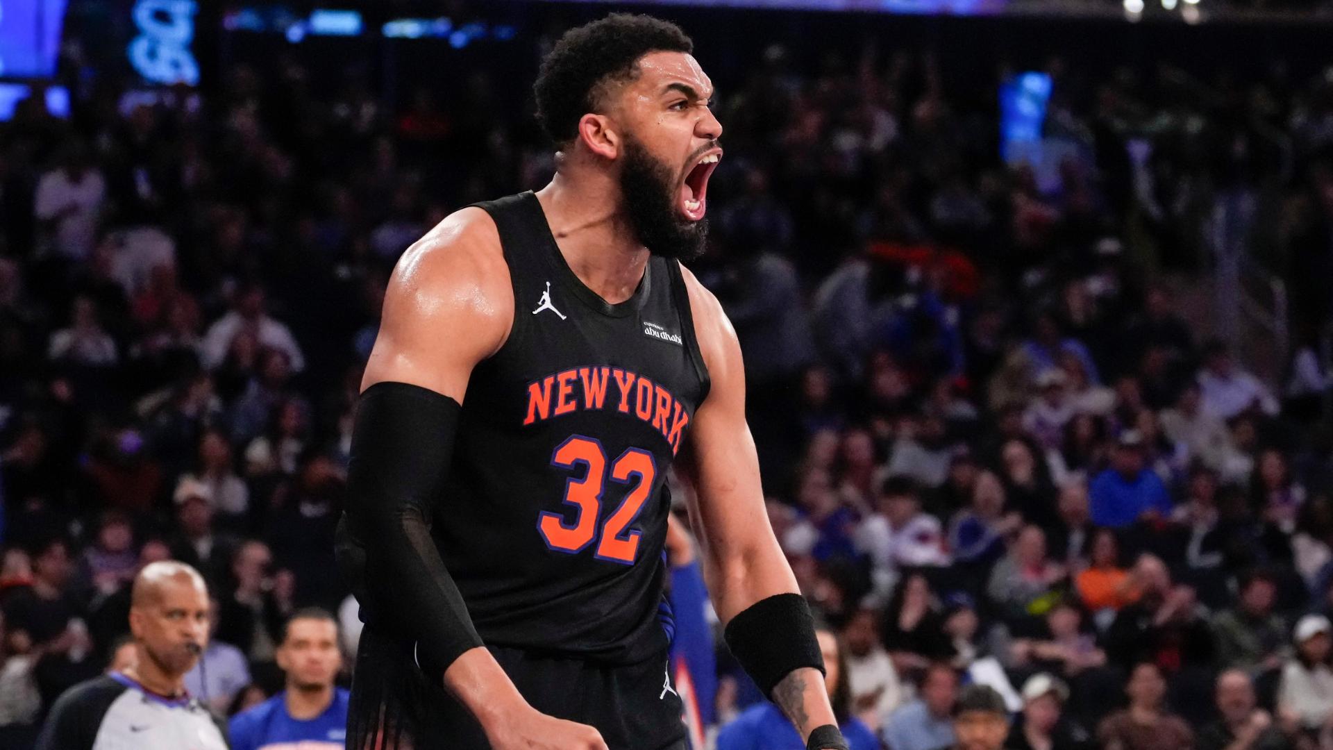 Karl-Anthony Towns highlights vs. Toronto Raptors