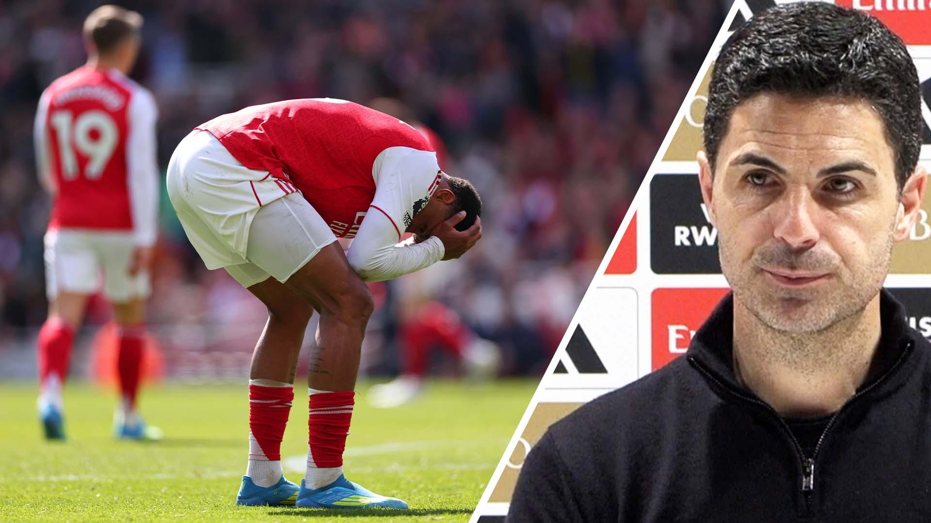 Arsenal's harsh lesson at Bournemouth: Arteta's reality check