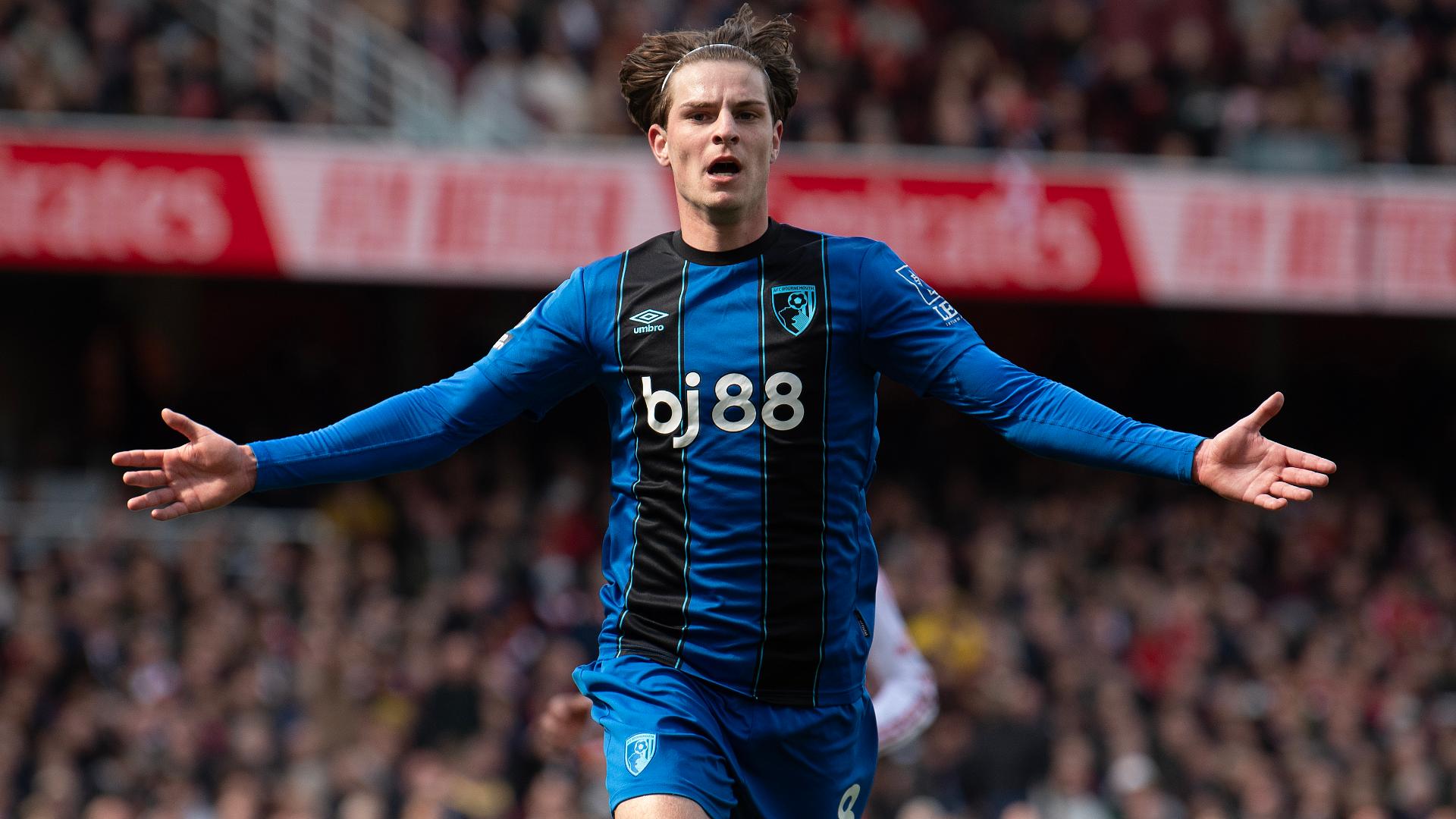 Arsenal's title hopes crushed by shocking Bournemouth upset