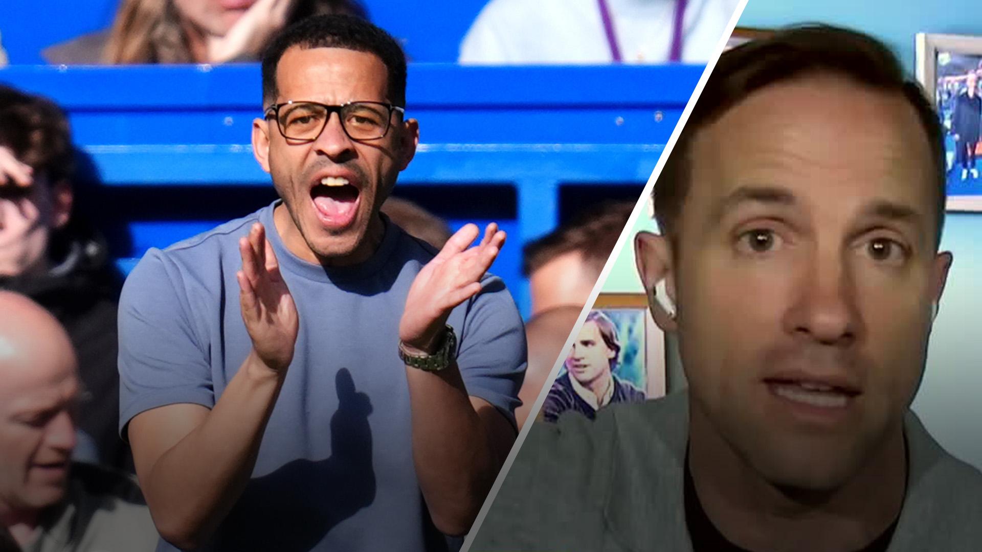 Chelsea en crisis: el proyecto de Rosenior no despega