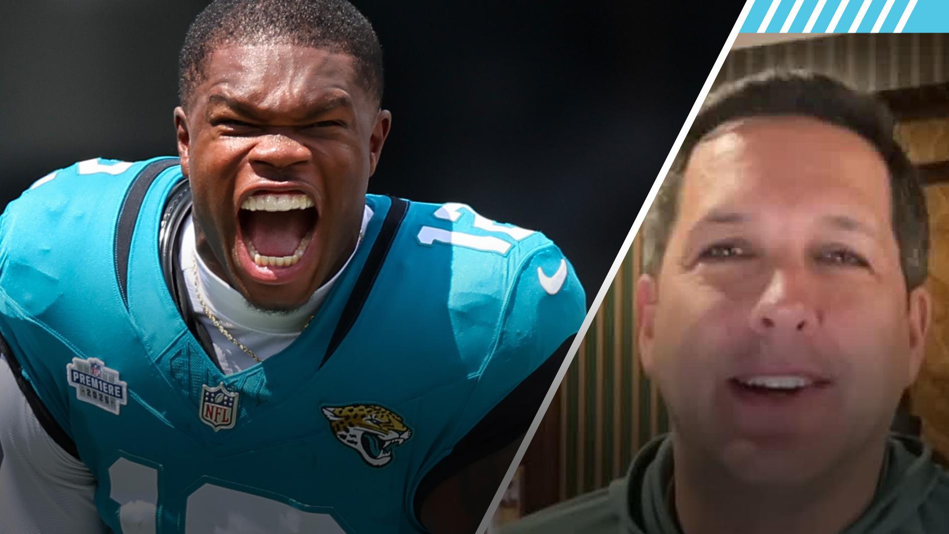 Adam Schefter lays out Jaguars' plans for Travis Hunter