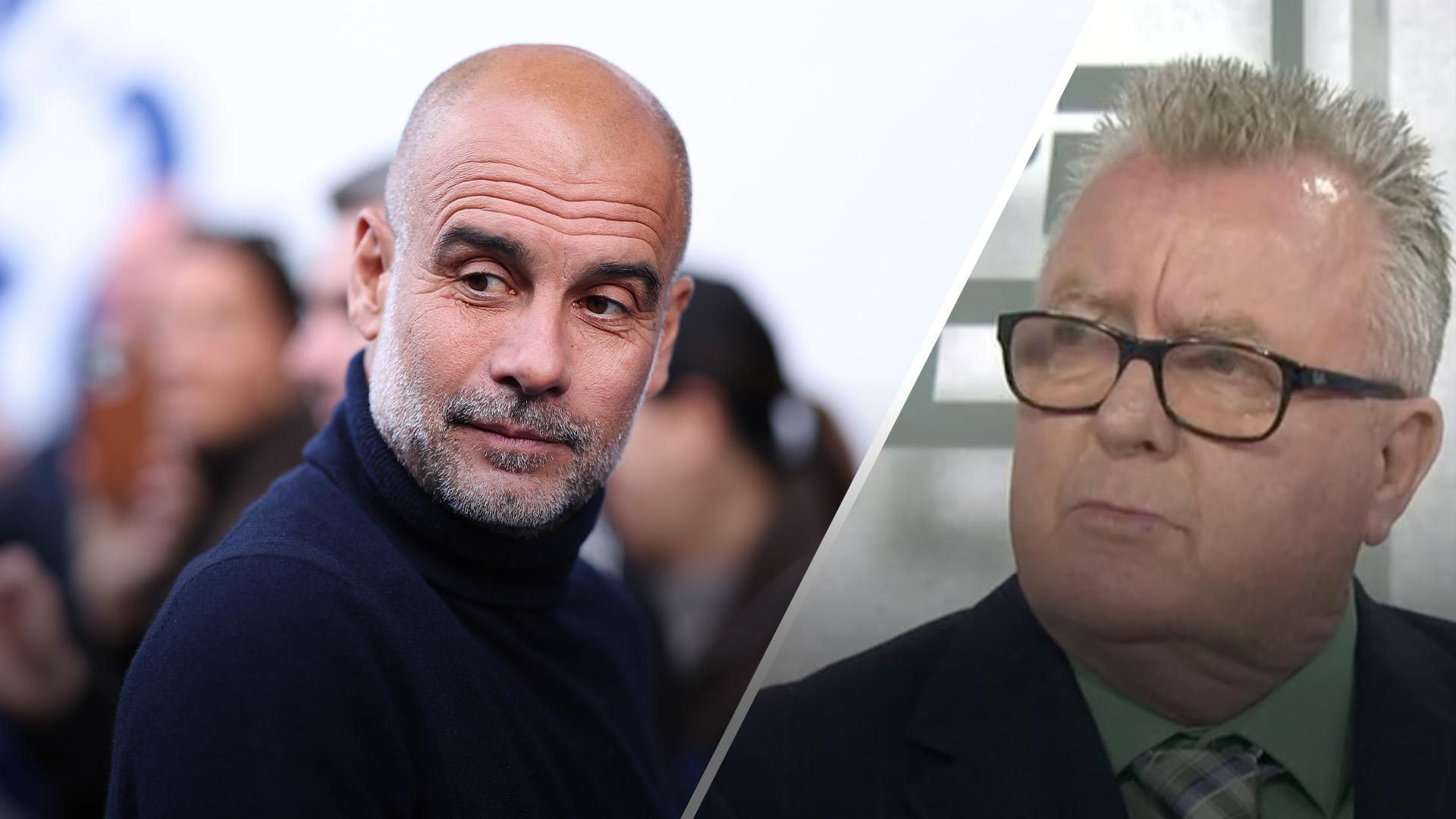 Manchester City sin presión para alcanzar a Arsenal, según Nicol