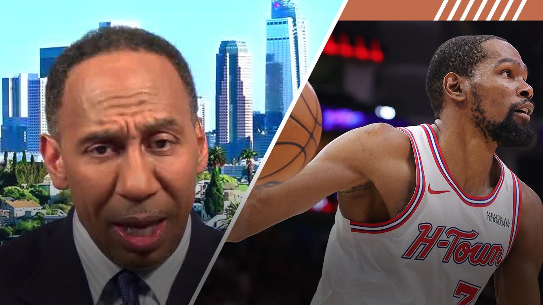 Kevin Durant face à un véritable test en playoffs : l'heure des preuves approche