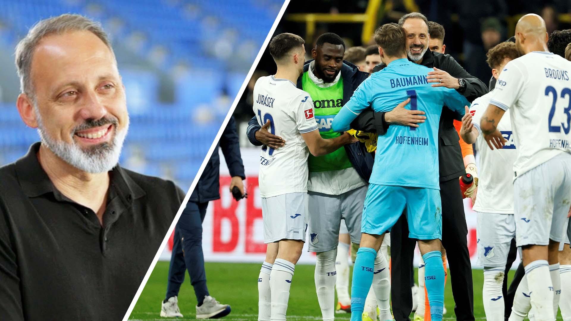 Matarazzo: Del sueño de la Ivy League a las divisiones inferiores alemanas