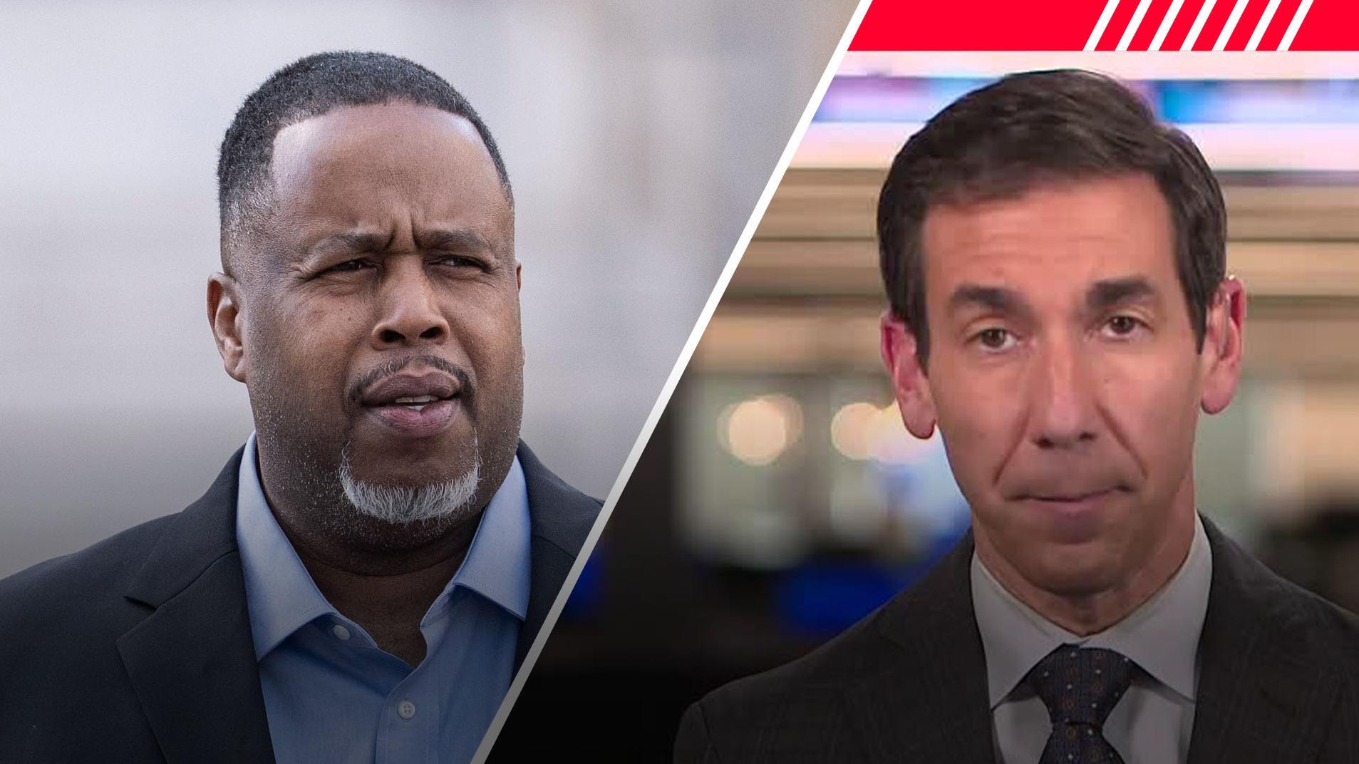 Aaron Katersky discusses how Damon Jones is expected to become the first person to plead guilty in the gambling case that led to the arrests of more than 30 people.