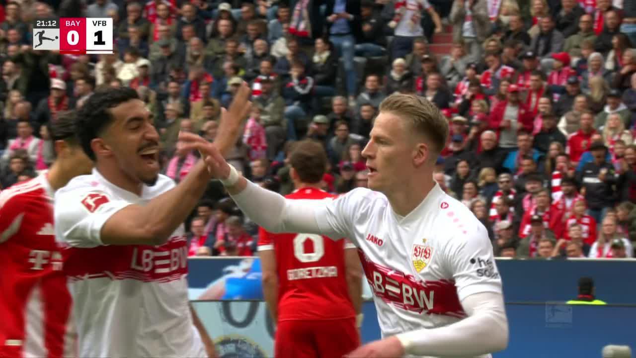 Bayern vs. Stuttgart (19 de Abr., 2026) Resultados en Vivo - ESPN DEPORTES