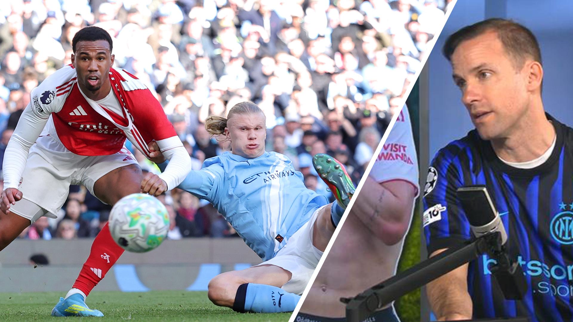 Man City face Arsenal : le tournant de la course au titre anglais