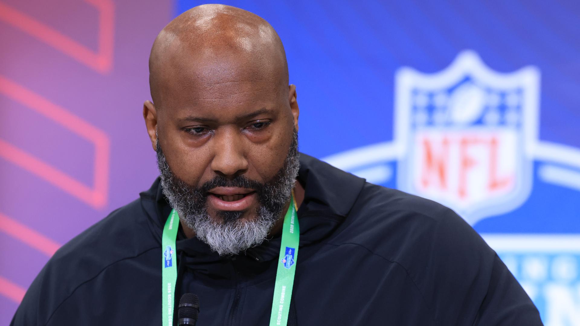 Breaking down the Lions' options at pick 17