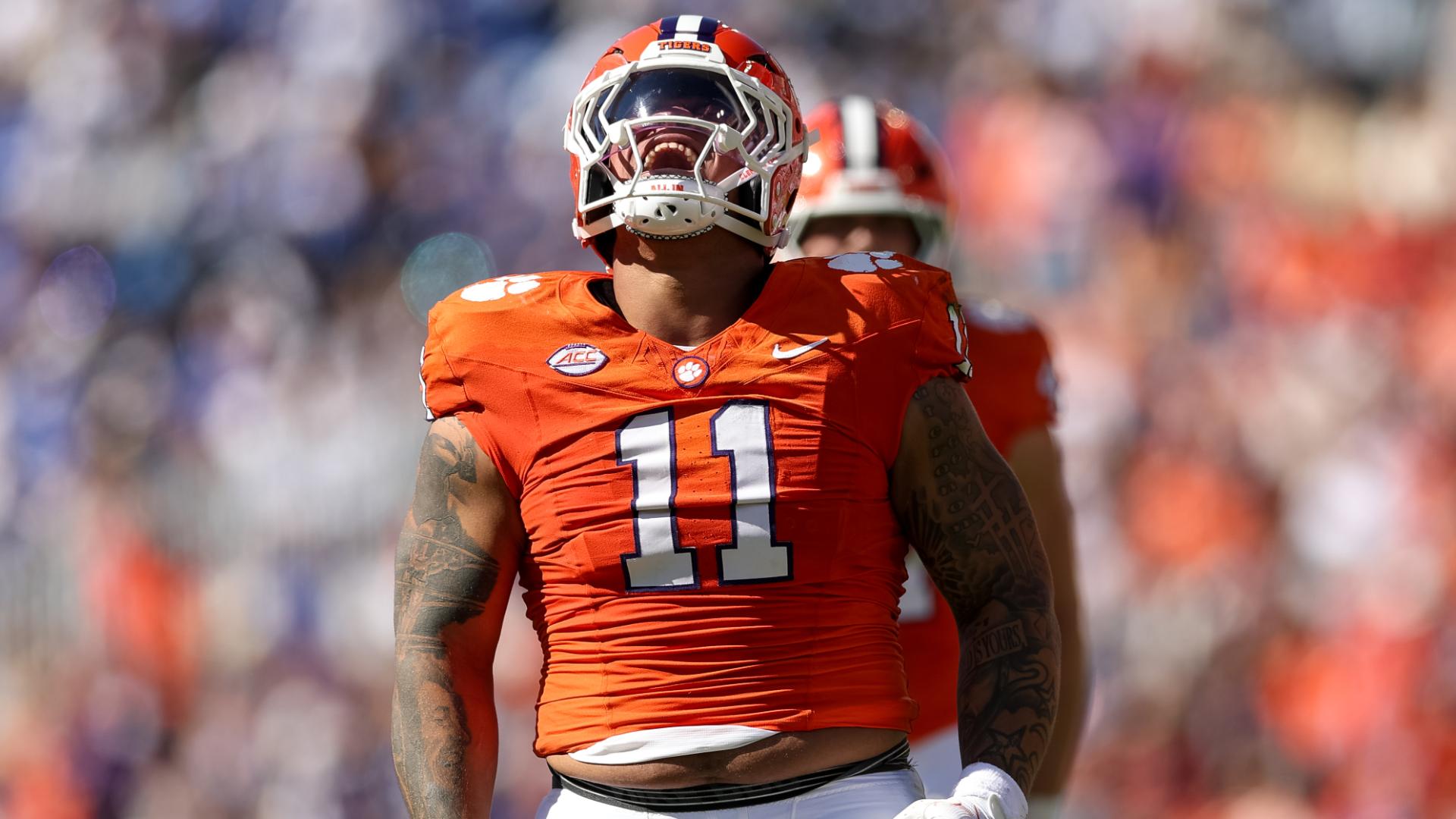 Peter Woods - Kansas City Chiefs Defensive Tackle - ESPN