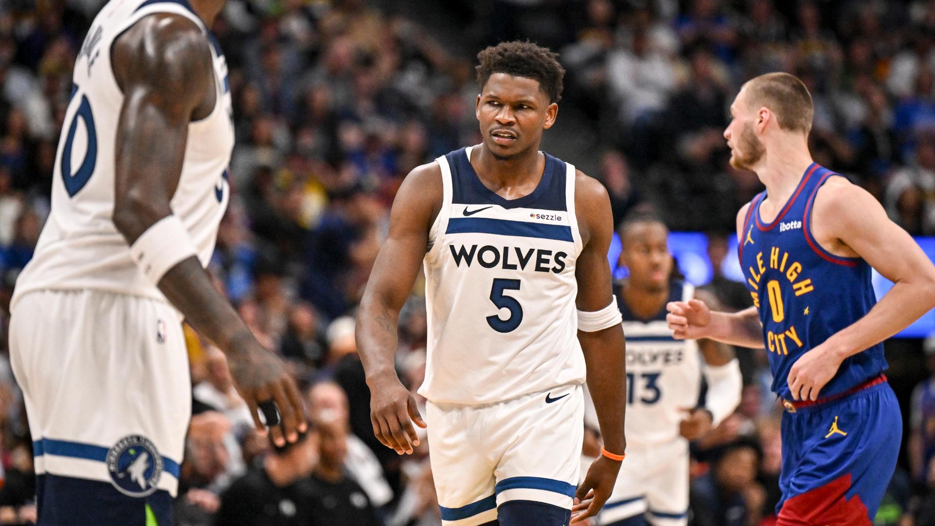 Minnesota Timberwolves vs. Denver Nuggets: Game Highlights