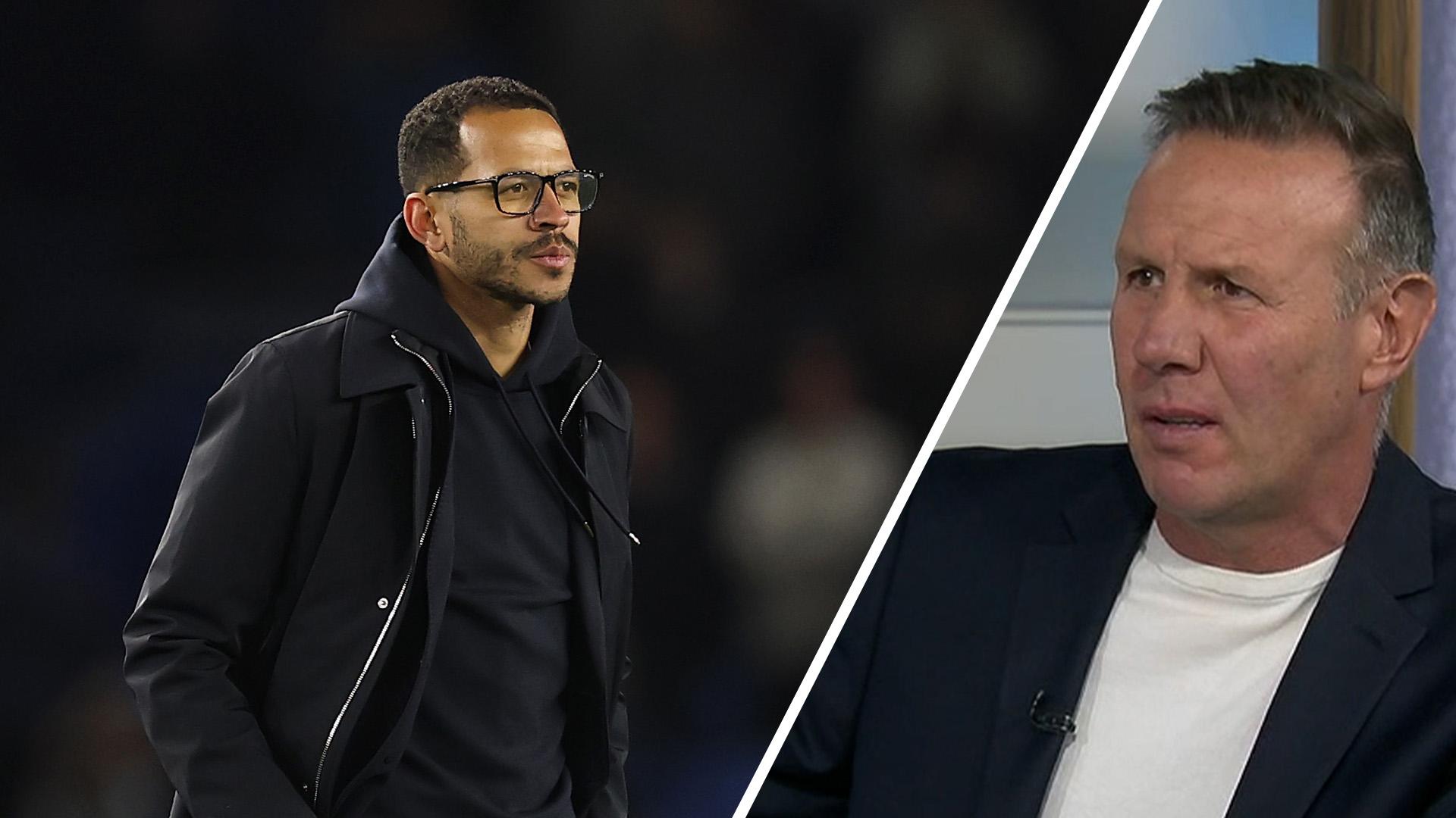 Burley: Chelsea need to sack Liam Rosenior