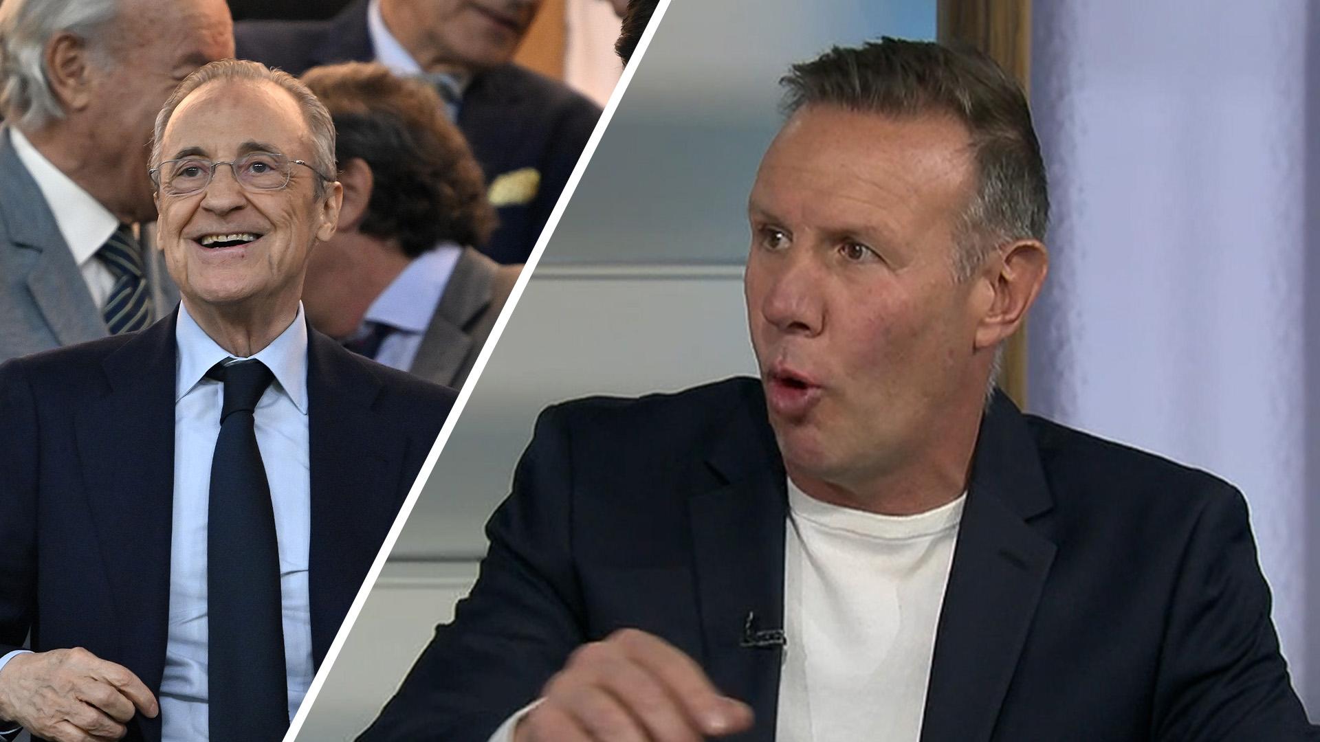 Burley: Too much power in the wrong place at Real Madrid