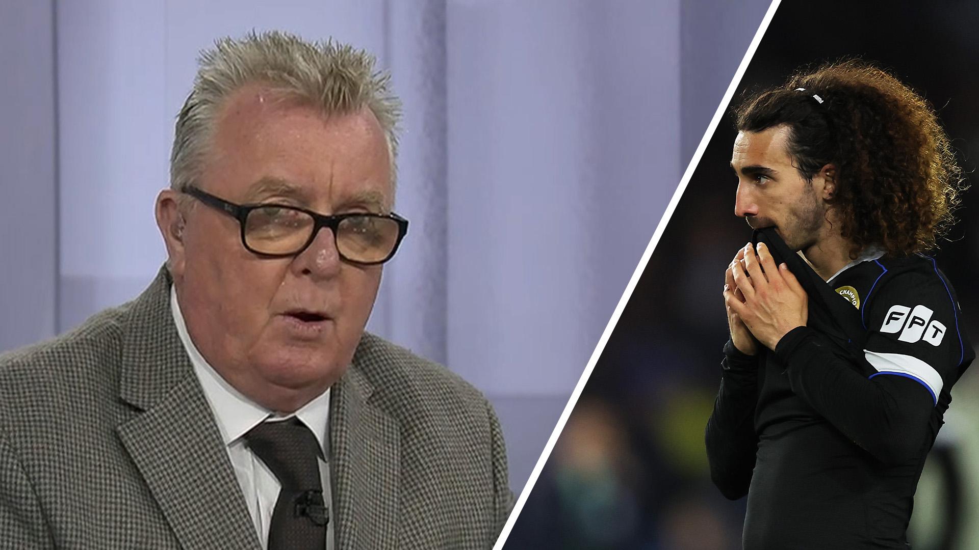 Nicol: Chelsea are in complete disarray under Rosenior