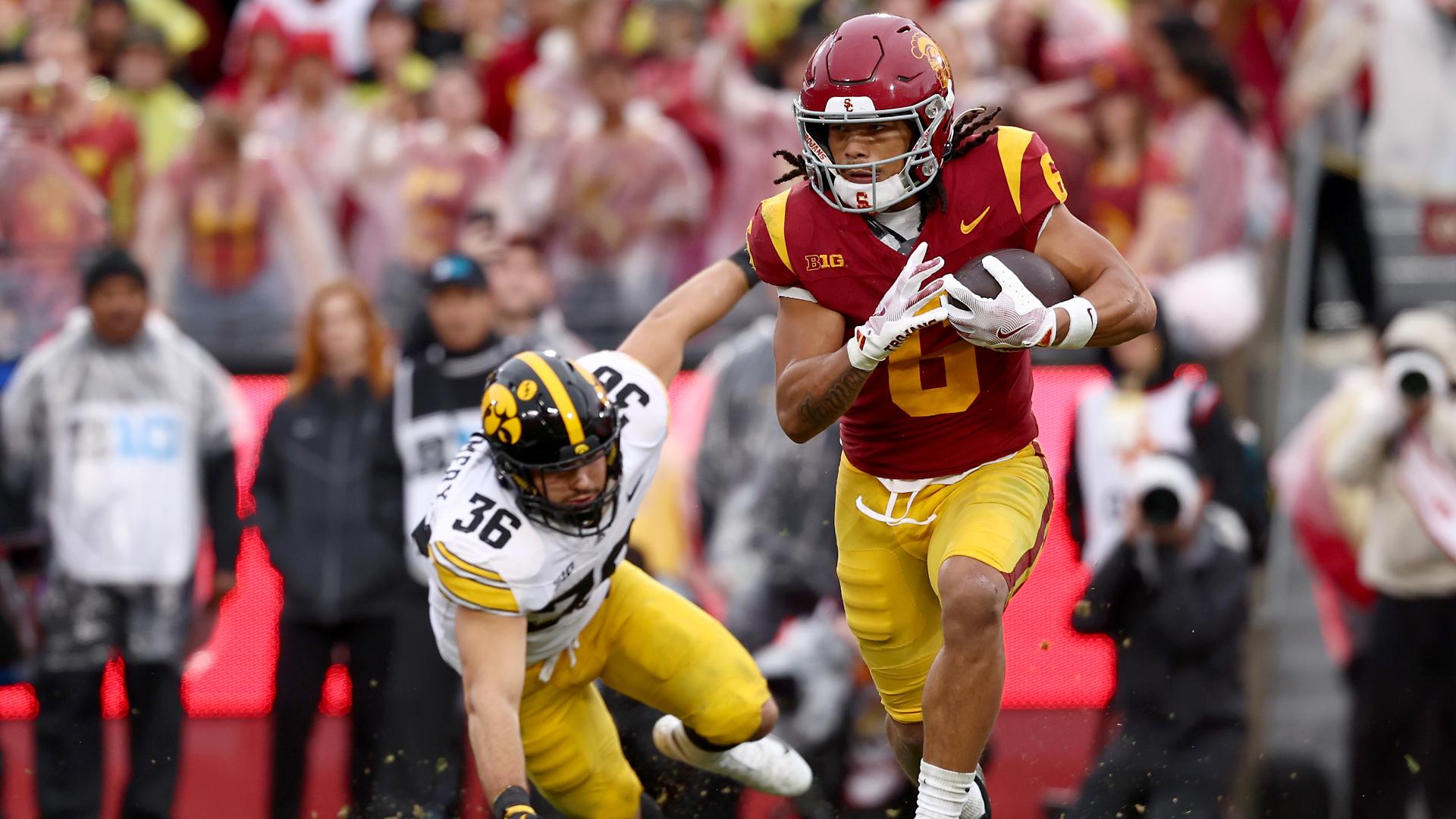 Makai Lemon (USC): Perfil de Draft y Potencial en la NFL