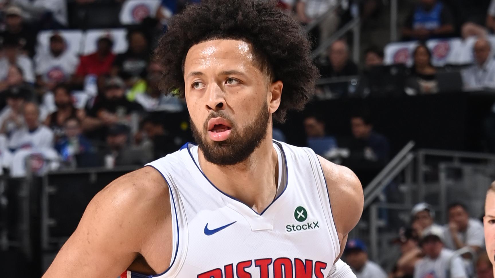 Pistons and Thunder win comfortably