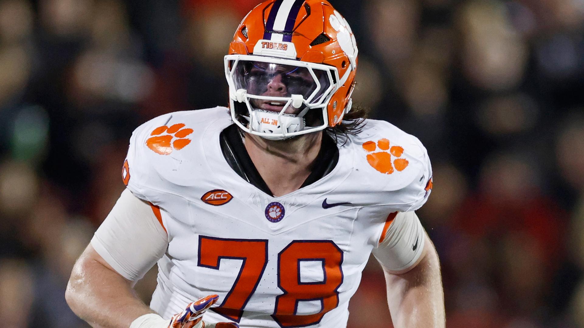 Lions upgrade the trenches with Blake Miller